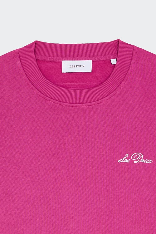 LES DEUX Sweatshirt Rose