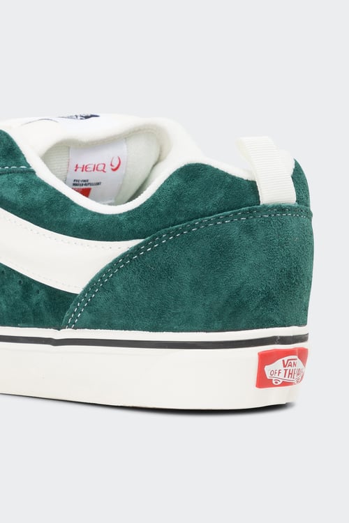 VANS Baskets Vert