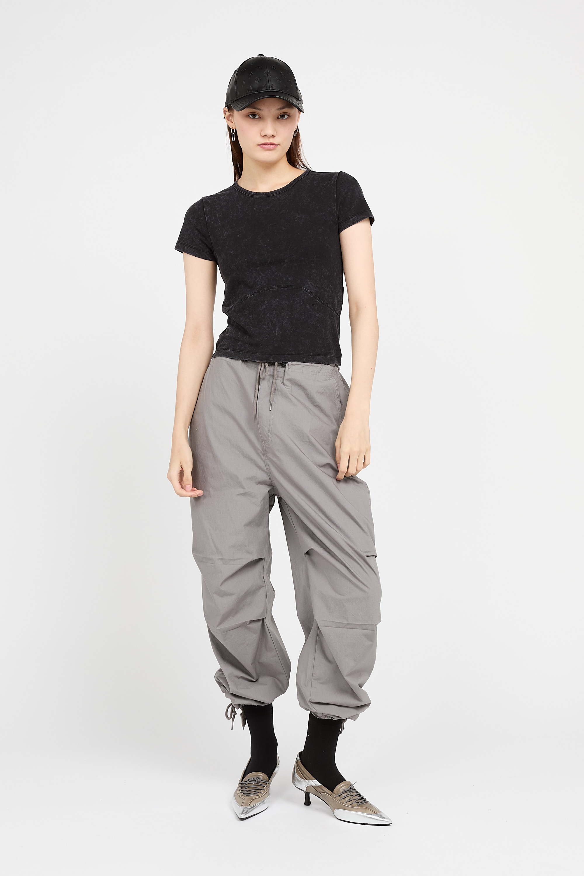 Parachute pants Blue