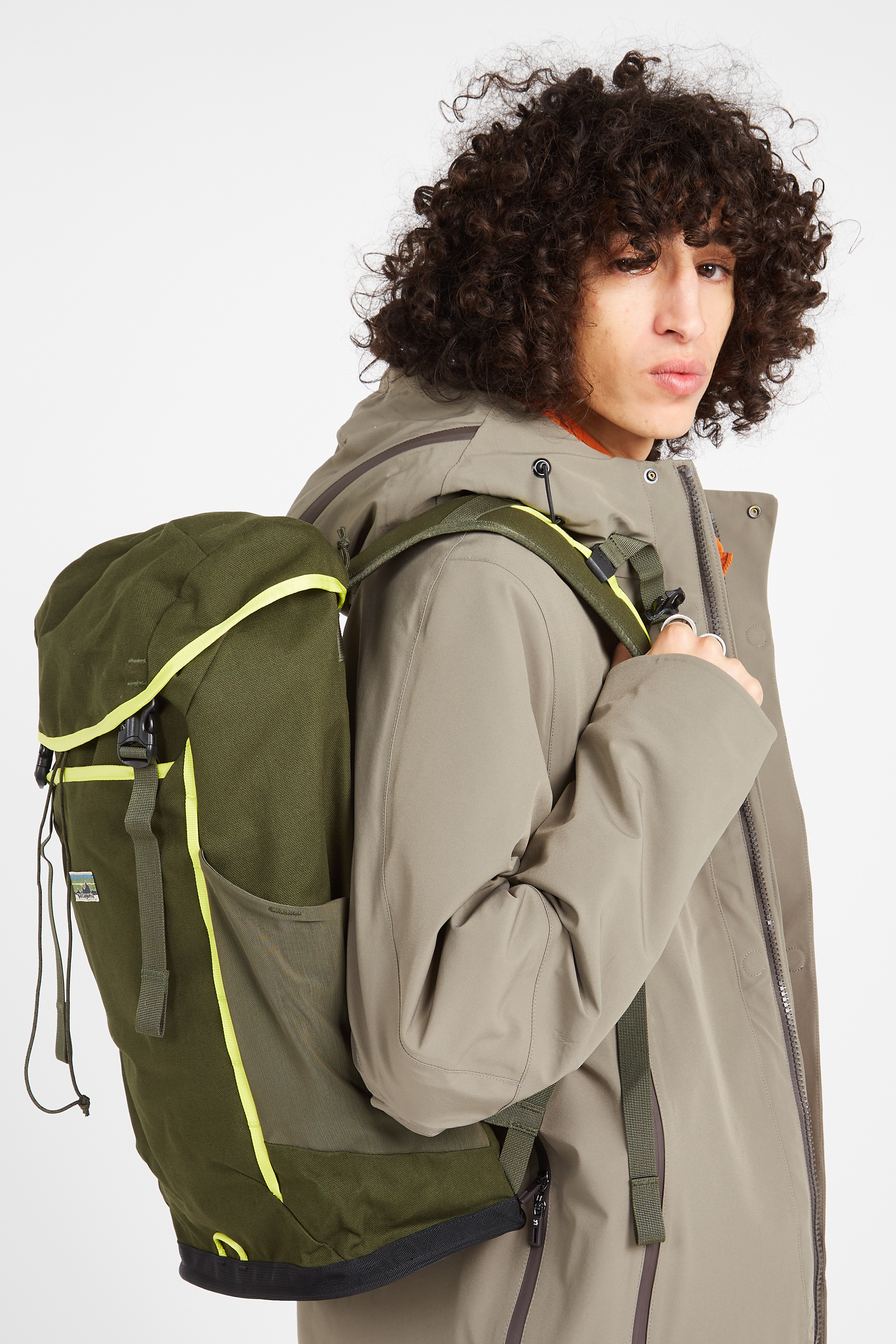 Sac à dos Vert