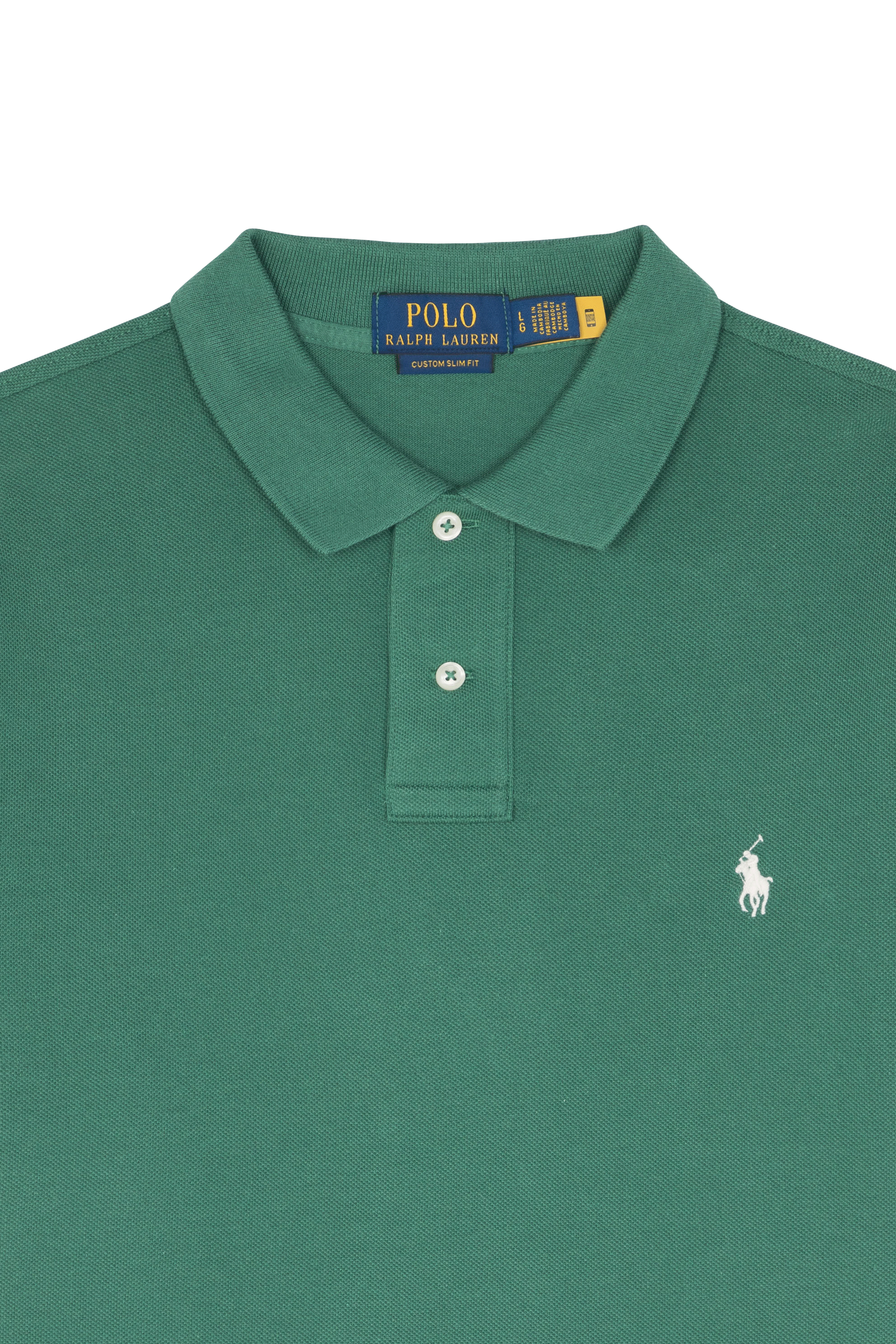 Polo shirt Green