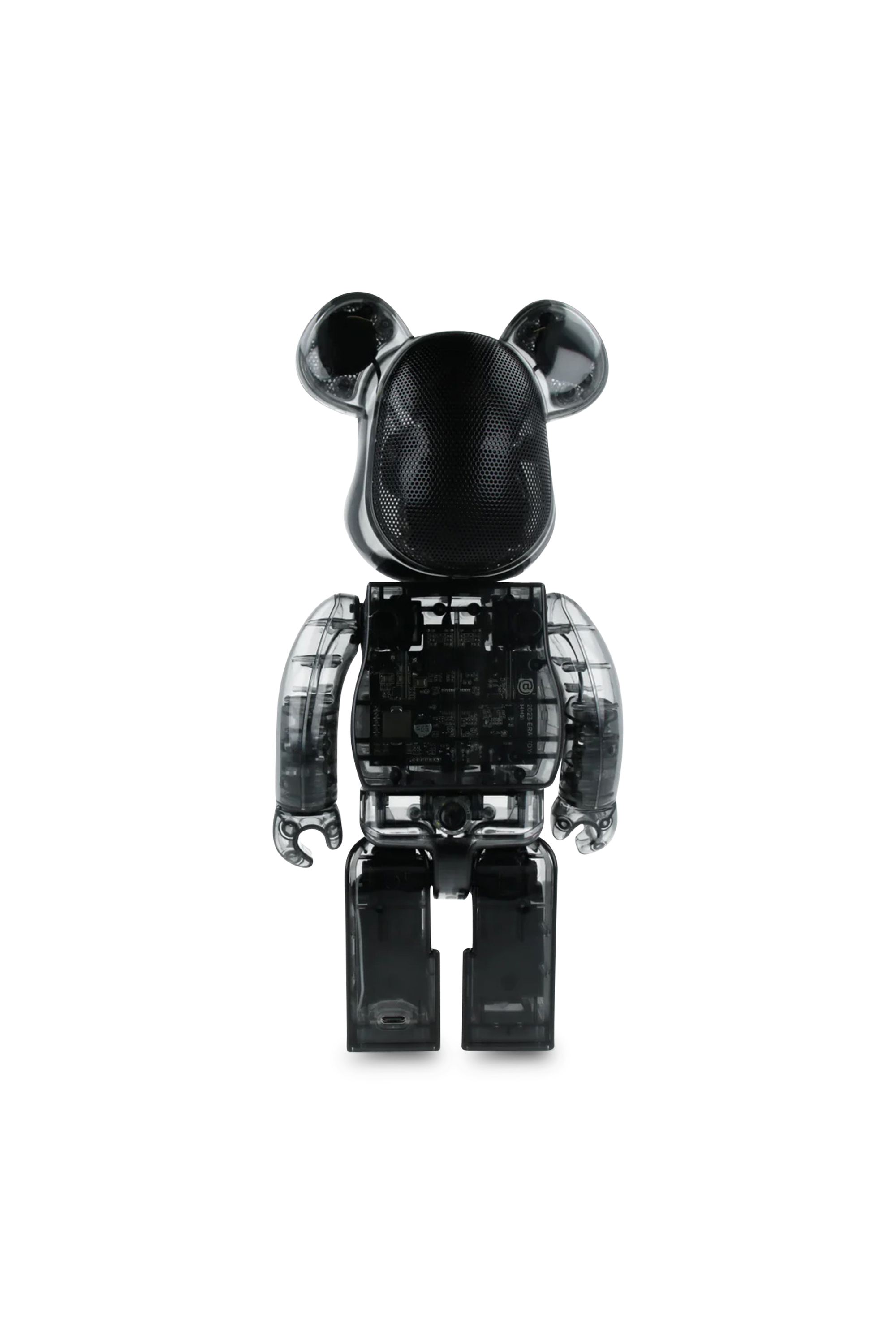 Figurine Noir