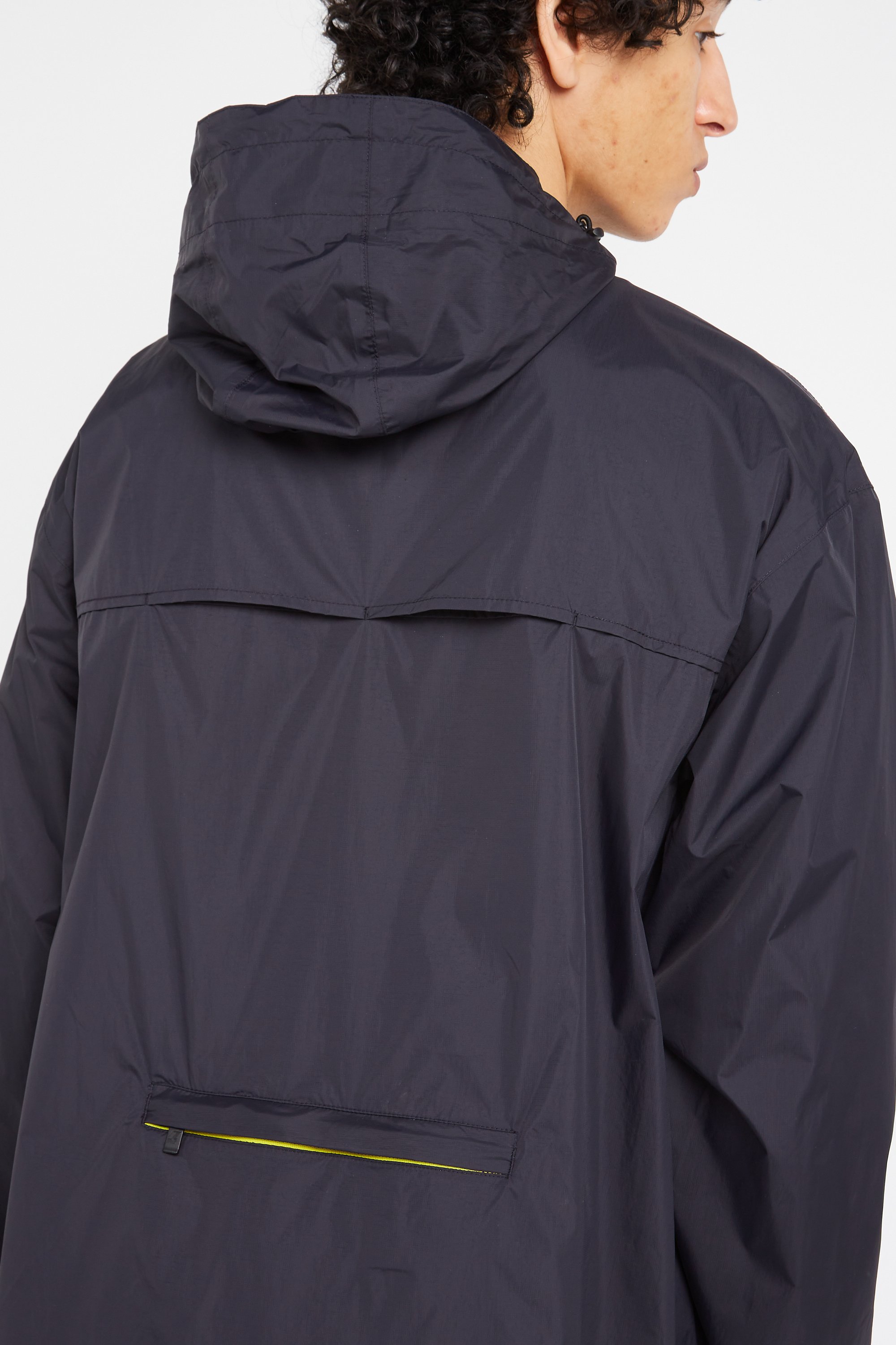 Windbreaker Black