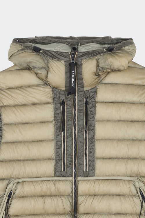 C.P. COMPANY Doudoune Kaki