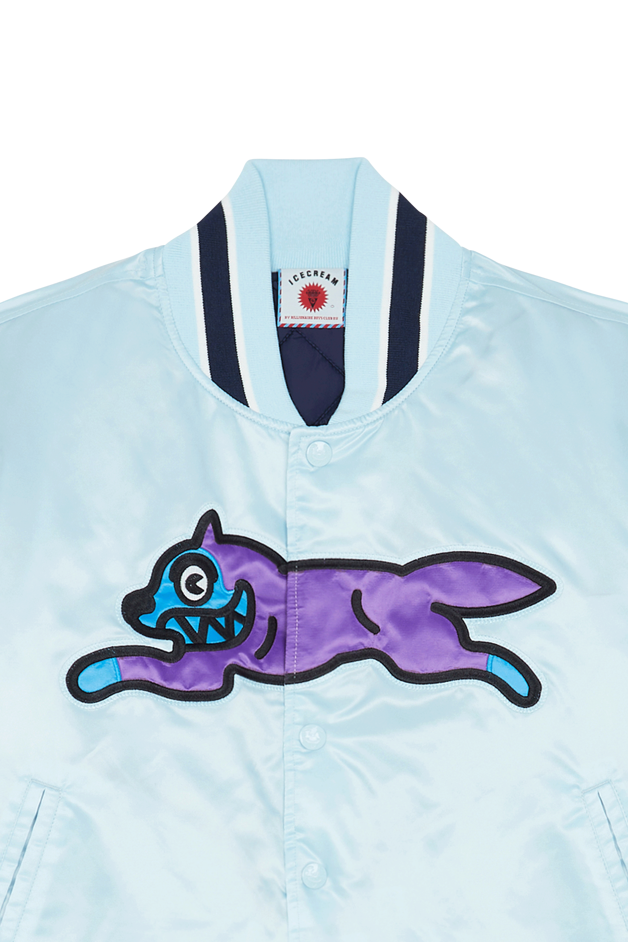 Bomber jacket Blue
