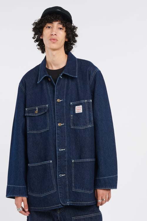 LEVI'S Veste Bleu
