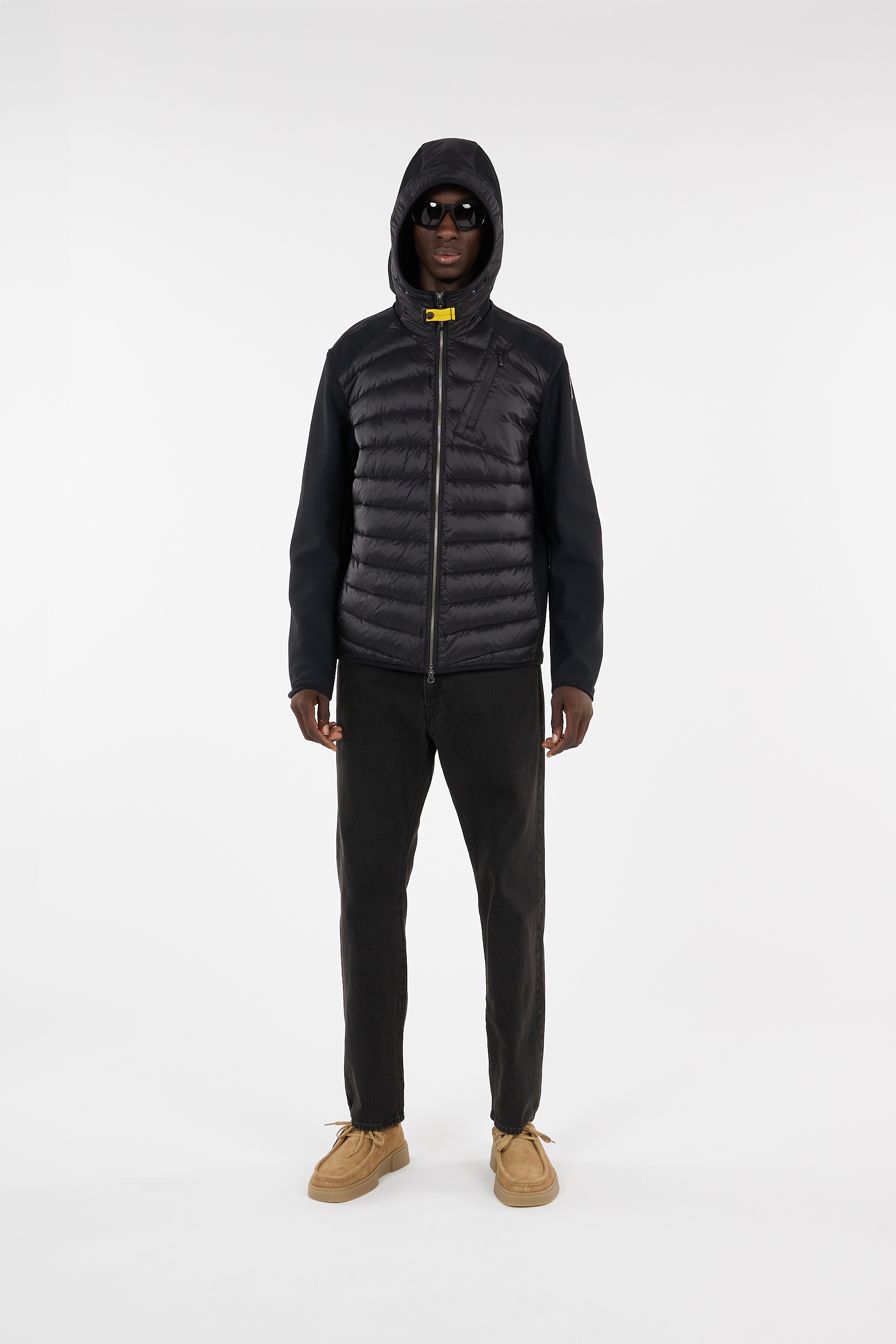 Jacket Black