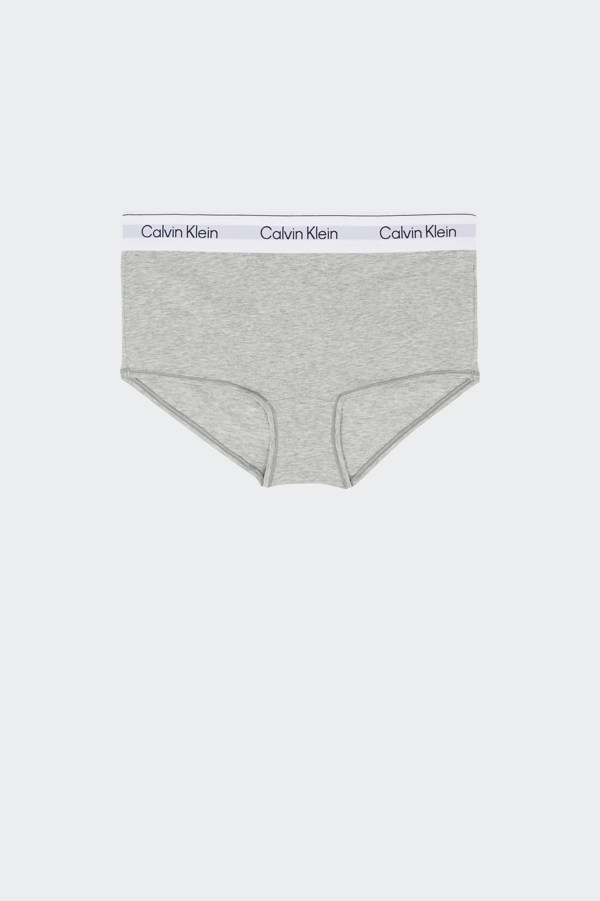 Slip | Gris by CALVIN KLEIN Slip Gris
