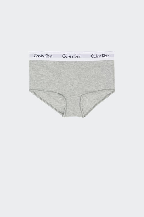 CALVIN KLEIN Slip Gris
