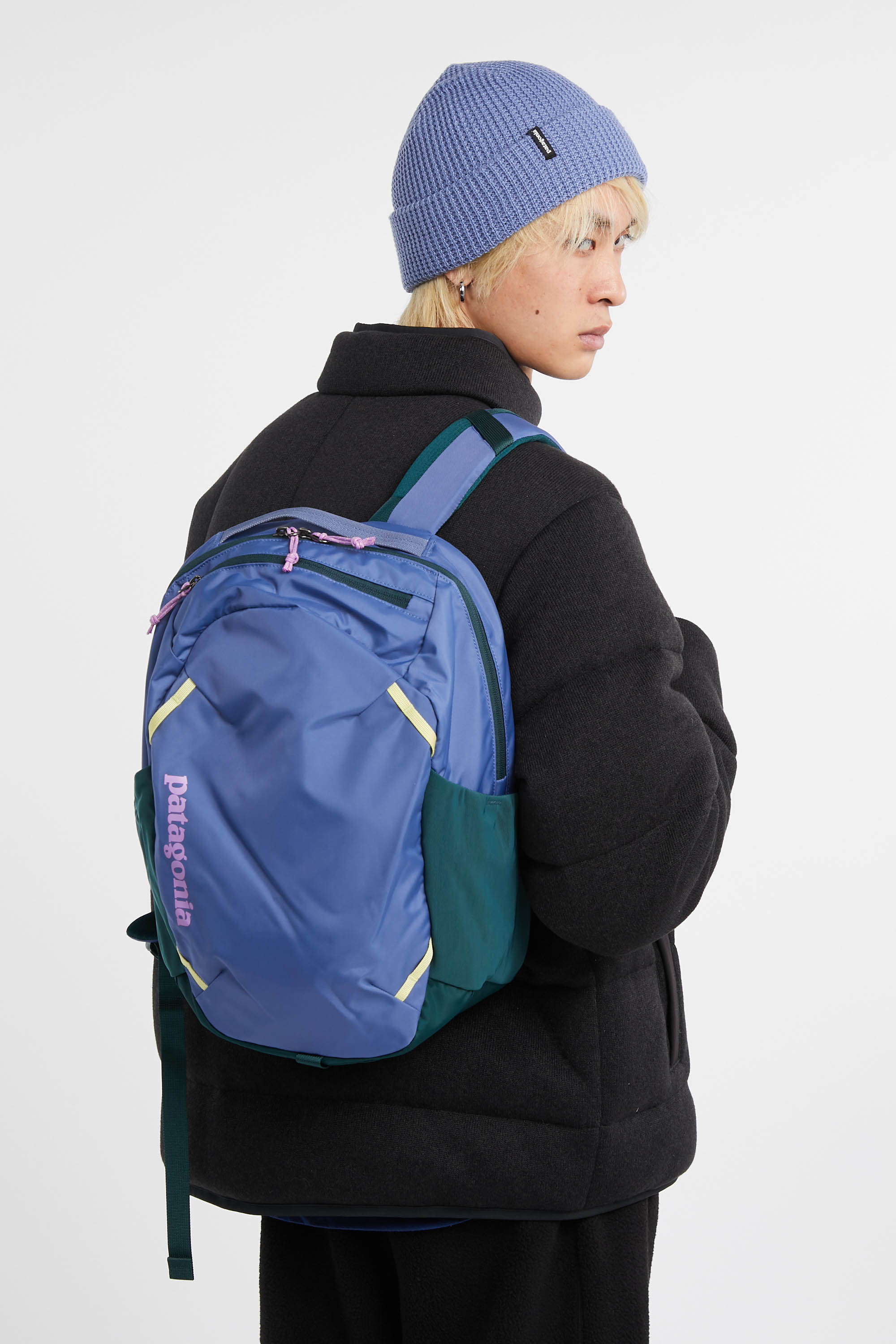 Austin backpack Blue