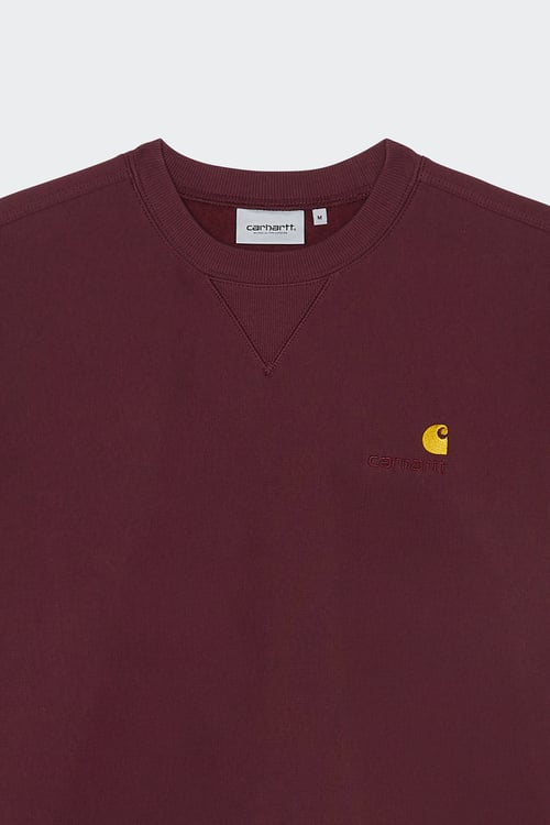 CARHARTT WIP Sweatshirt Violet