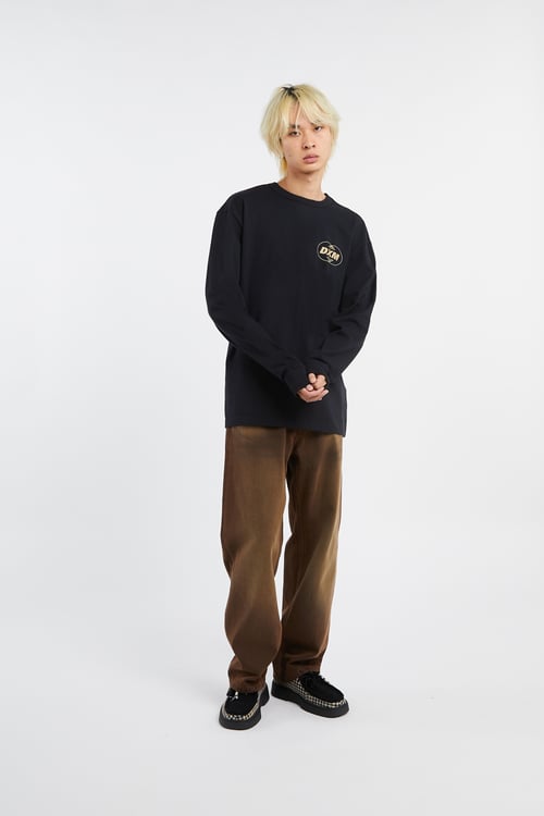 DEUS EX MACHINA T-shirt Noir