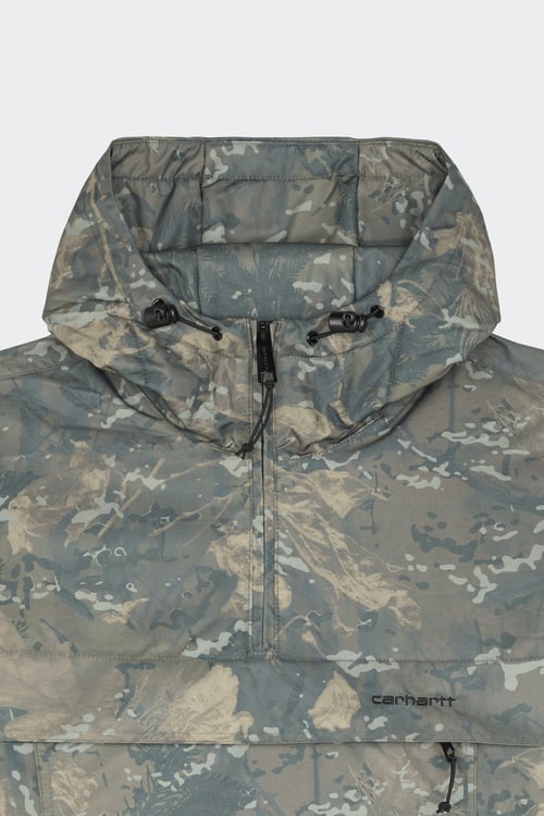 CARHARTT WIP Imperméable Kaki