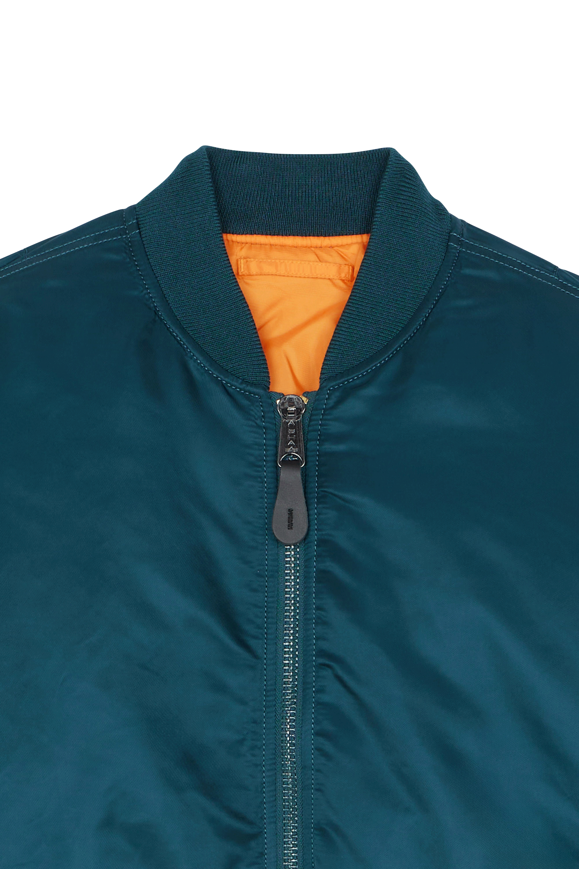Bomber | Bleu ALPHA INDUSTRIES Homme