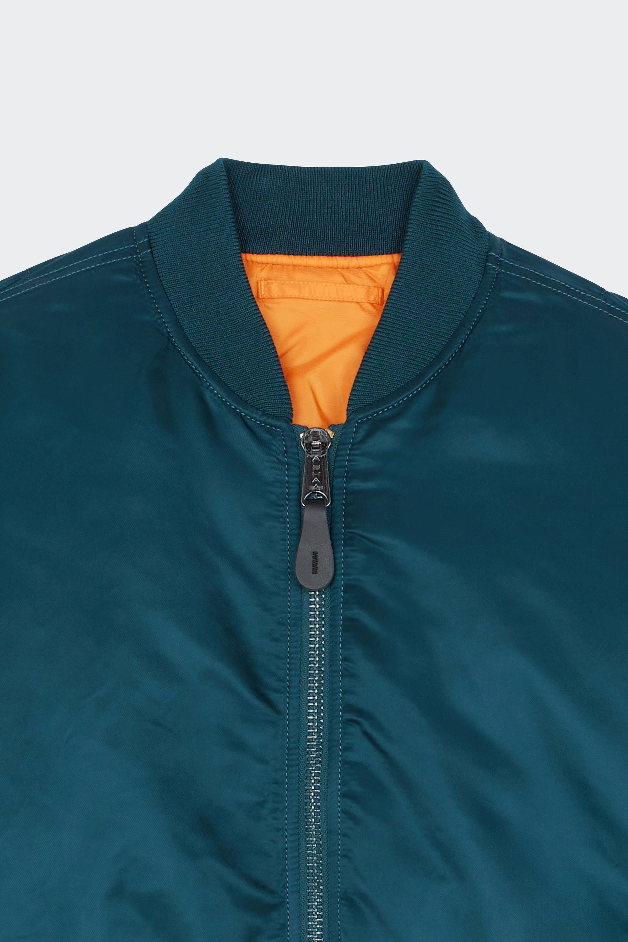 bomber | Bleu by ALPHA INDUSTRIES bomber Bleu