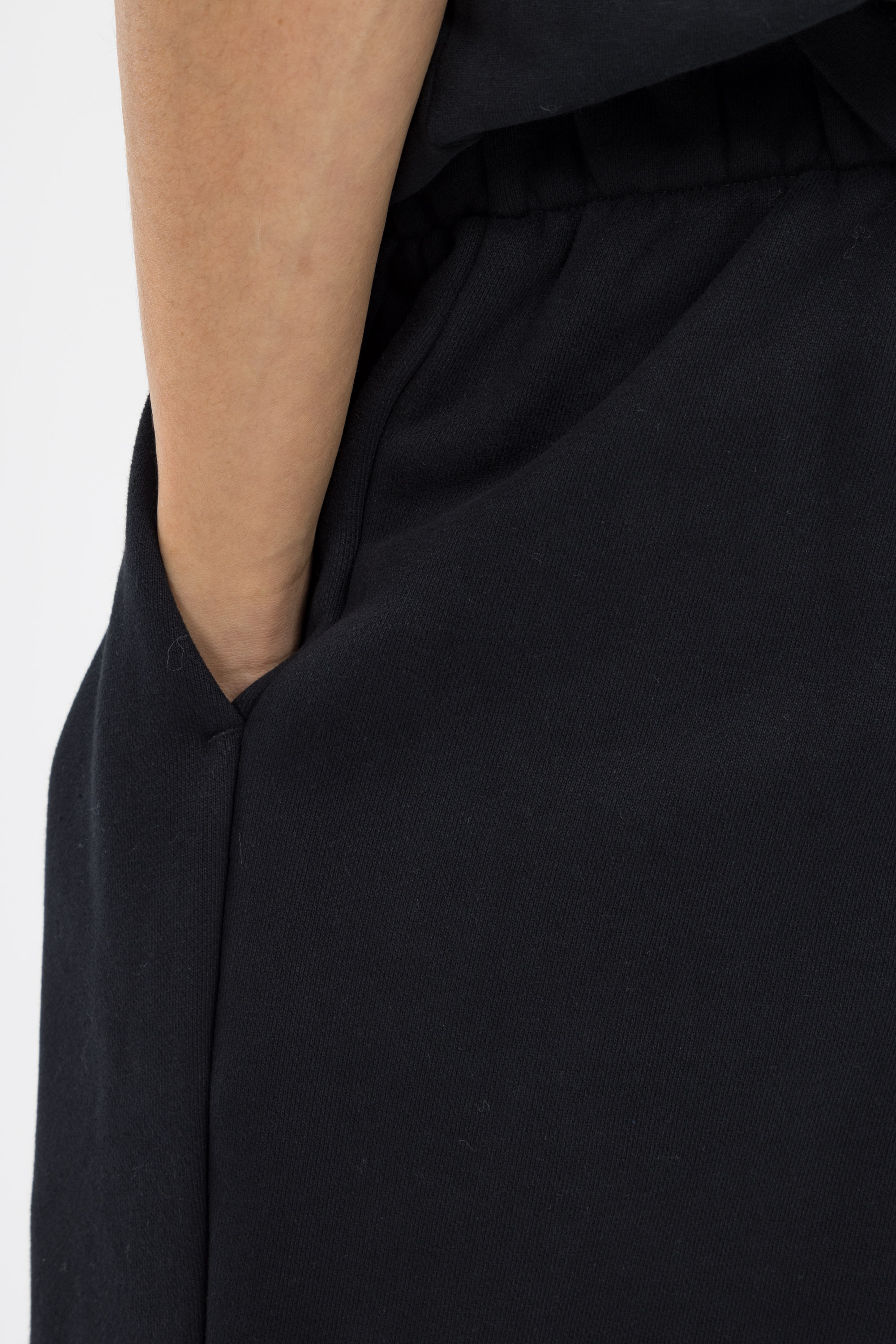 Pantalon de survêtement Noir