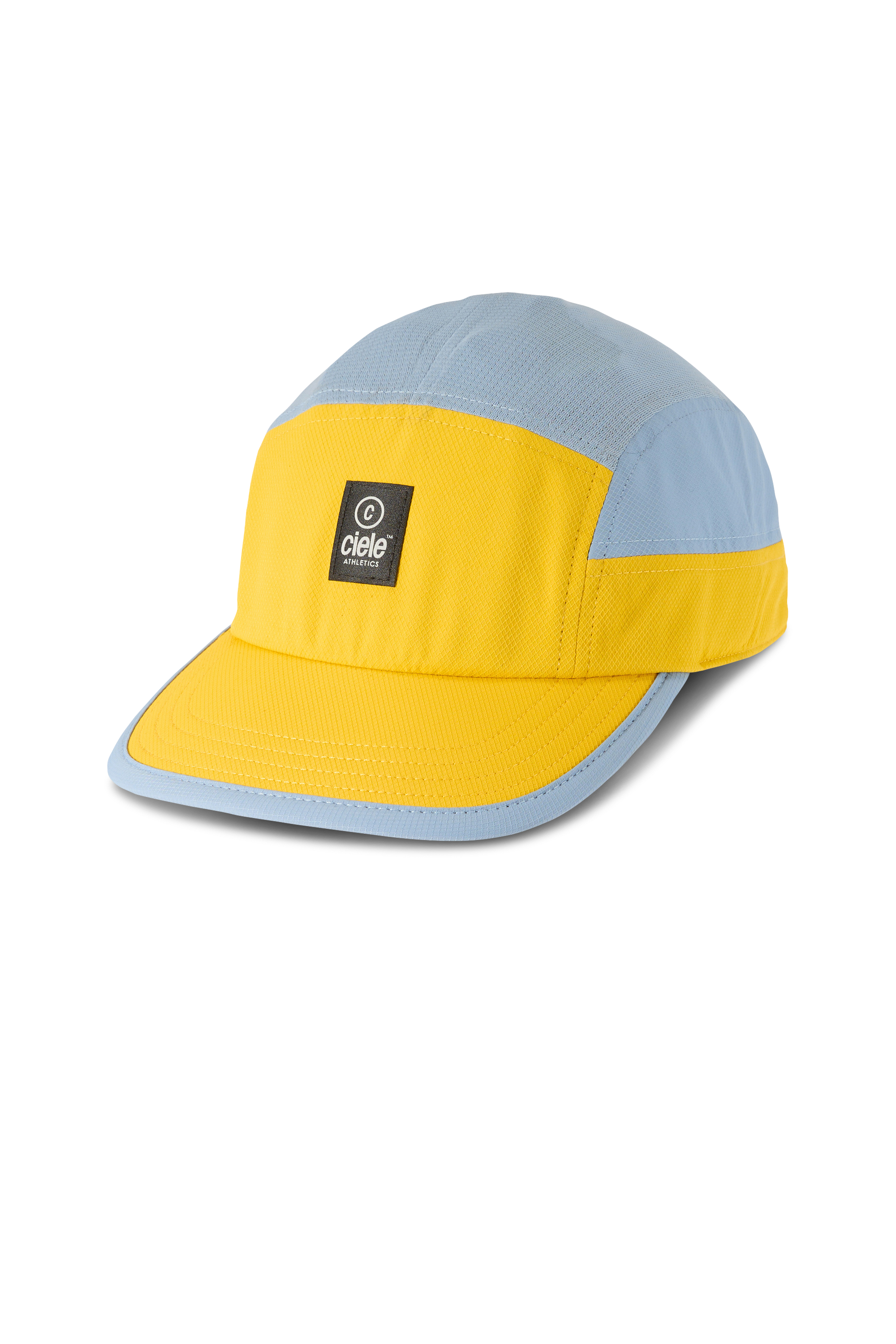 Casquette CIELE Jaune