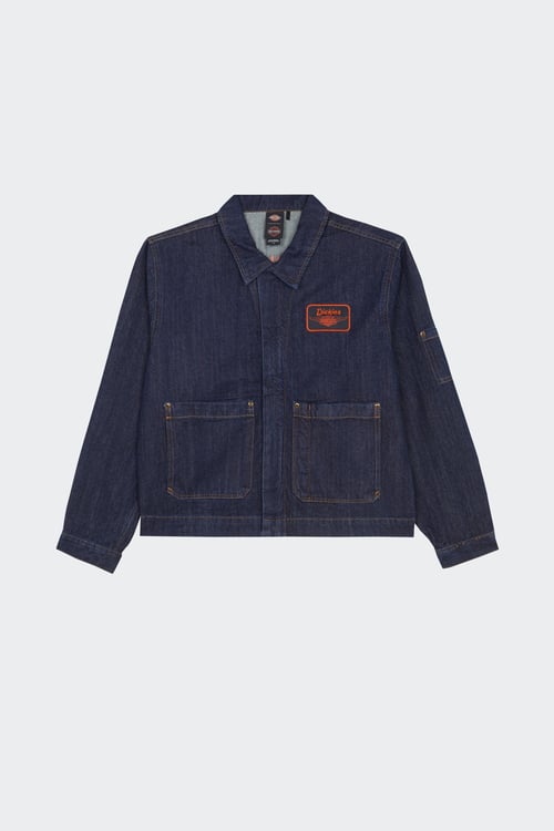 Veste - Taille M Bleu