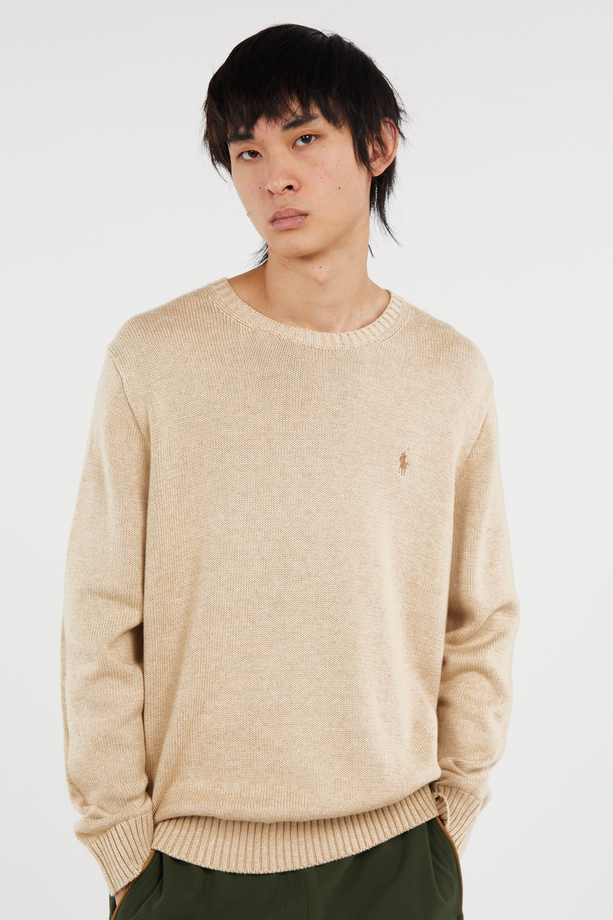 Sweater | Beige POLO RALPH LAUREN Men