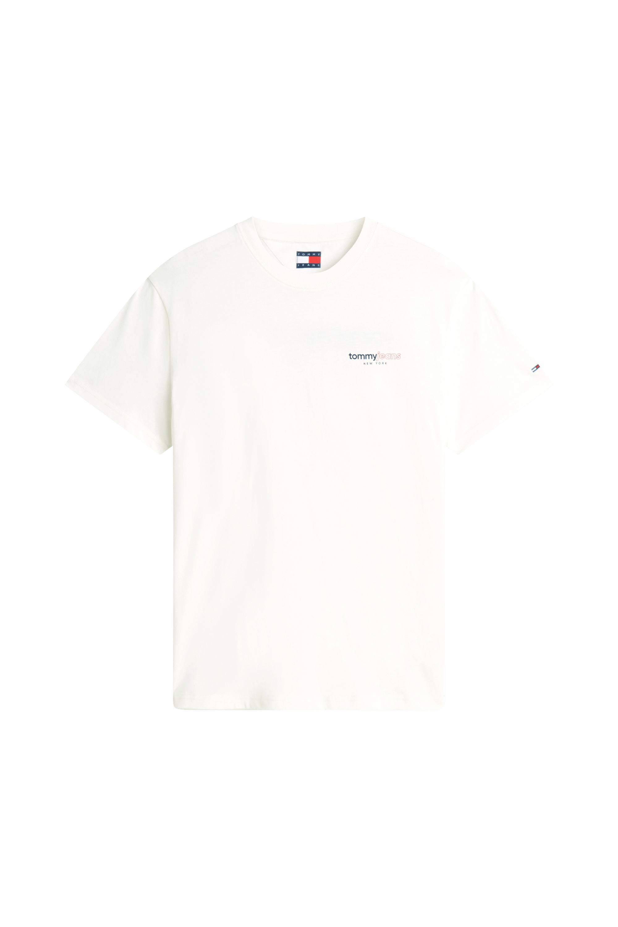 T-shirt TOMMY JEANS Blanc