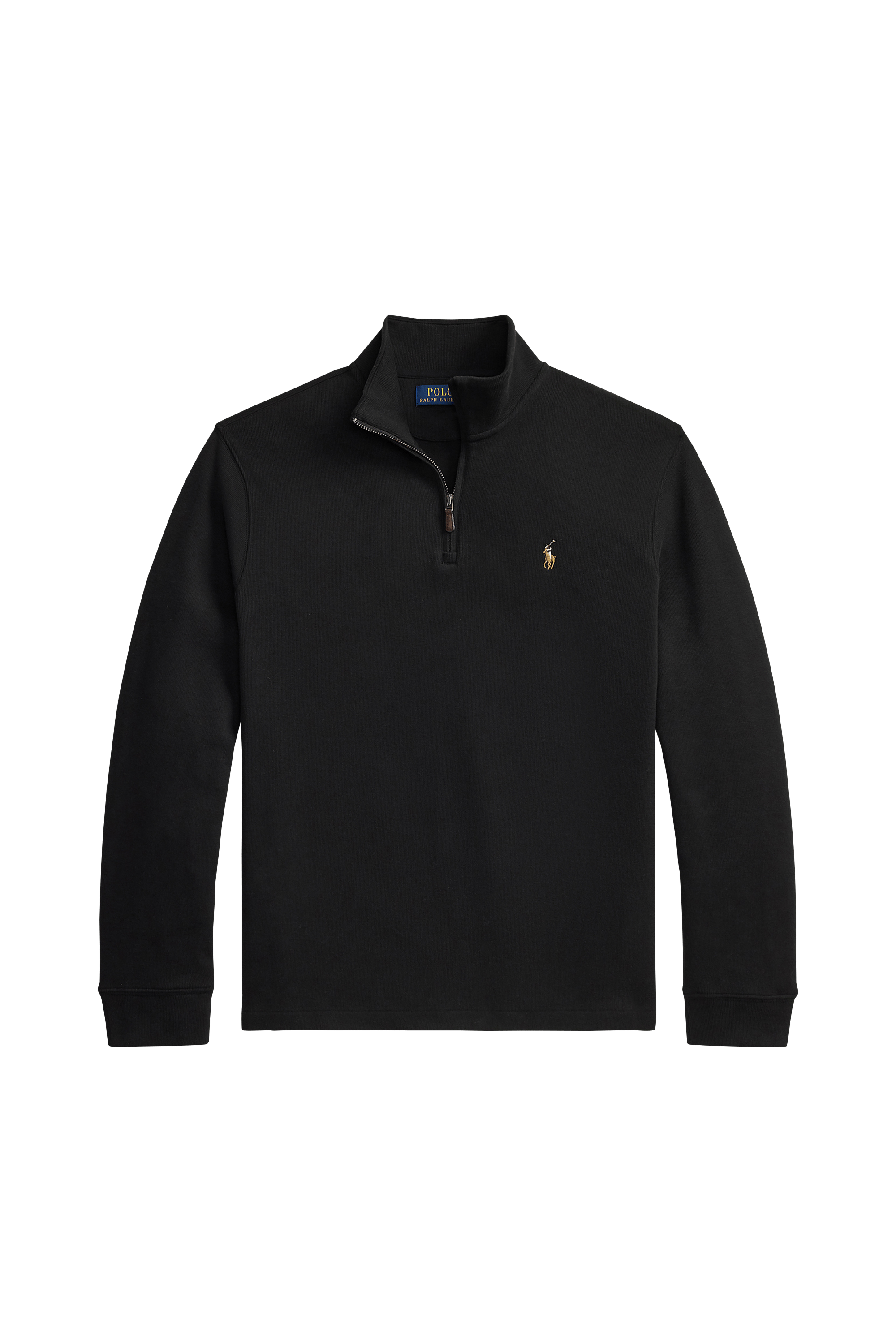 Sweatshirt  Polo black