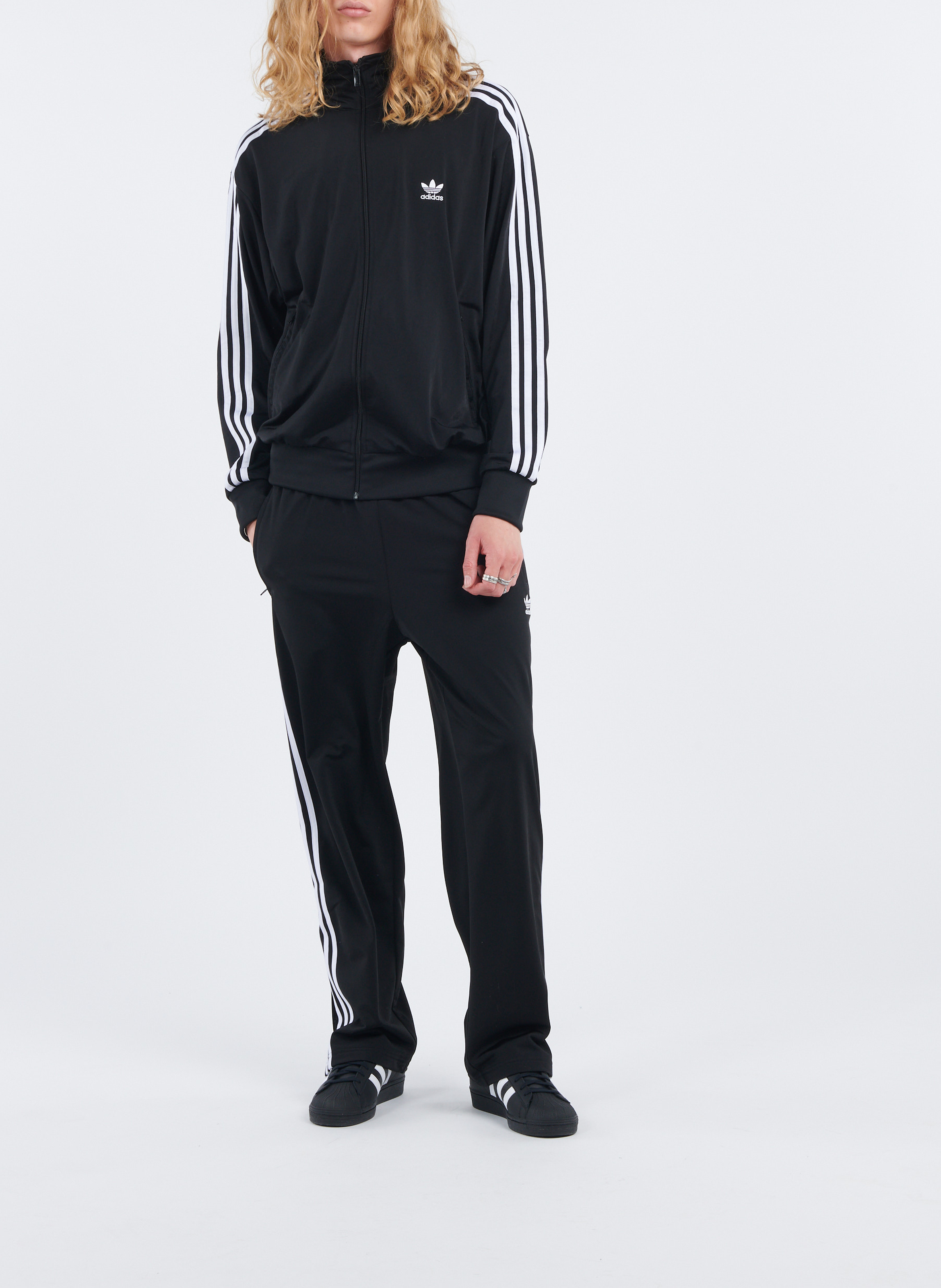 Pantalon de survêtement  | Gris ADIDAS Homme