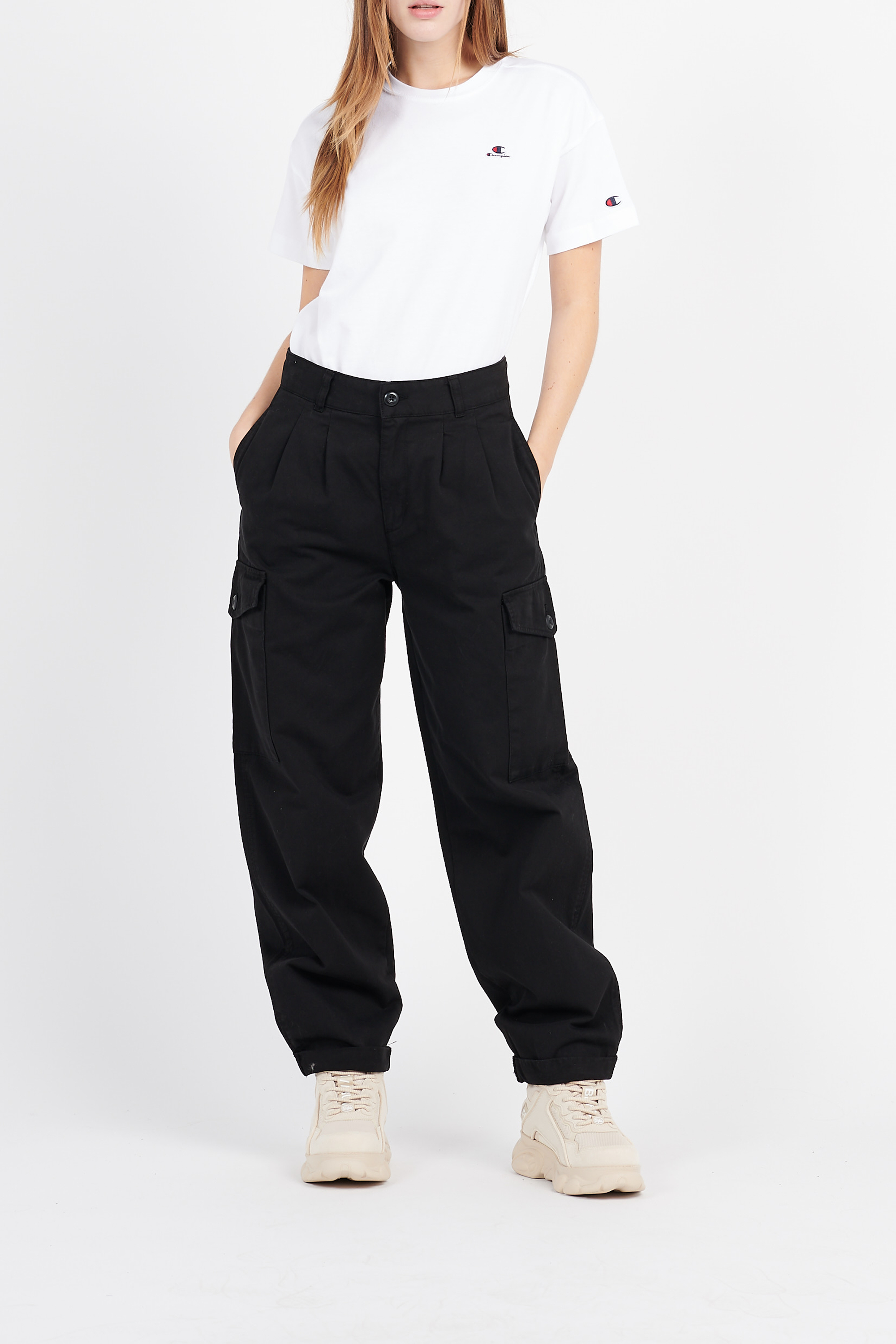 Pantalon CARHARTT WIP Noir