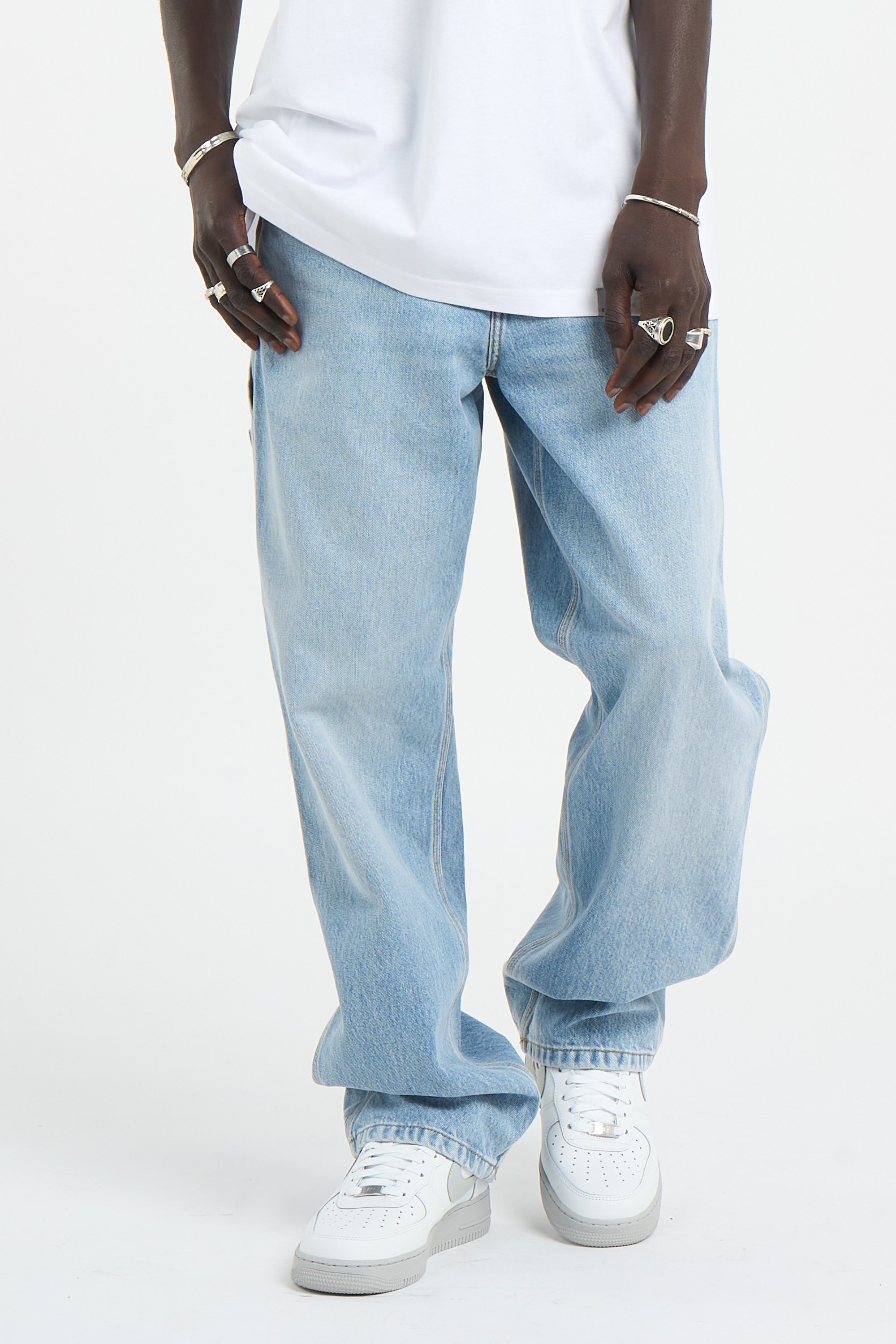 Jeans | Blue CARHARTT WIP Men