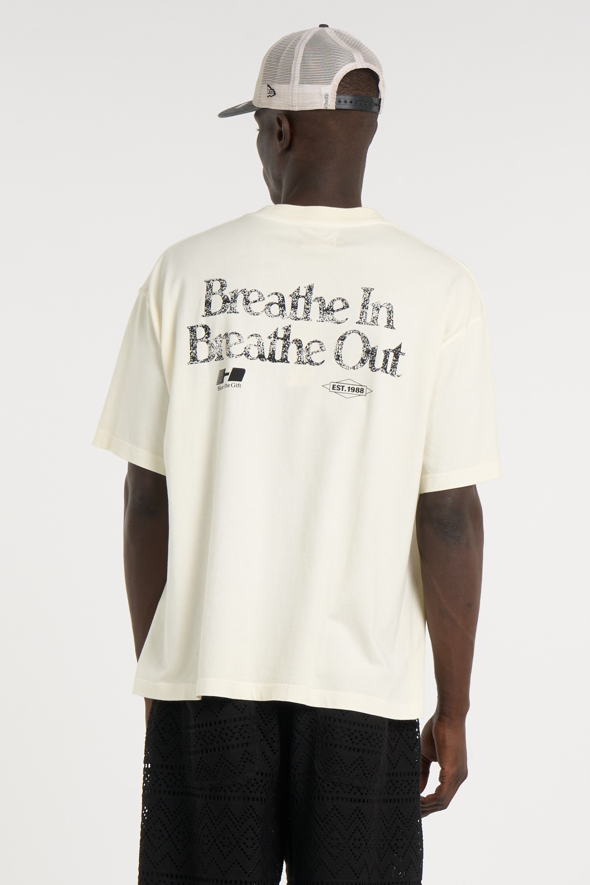 T-shirt | Beige HONOR THE GIFT Homme
