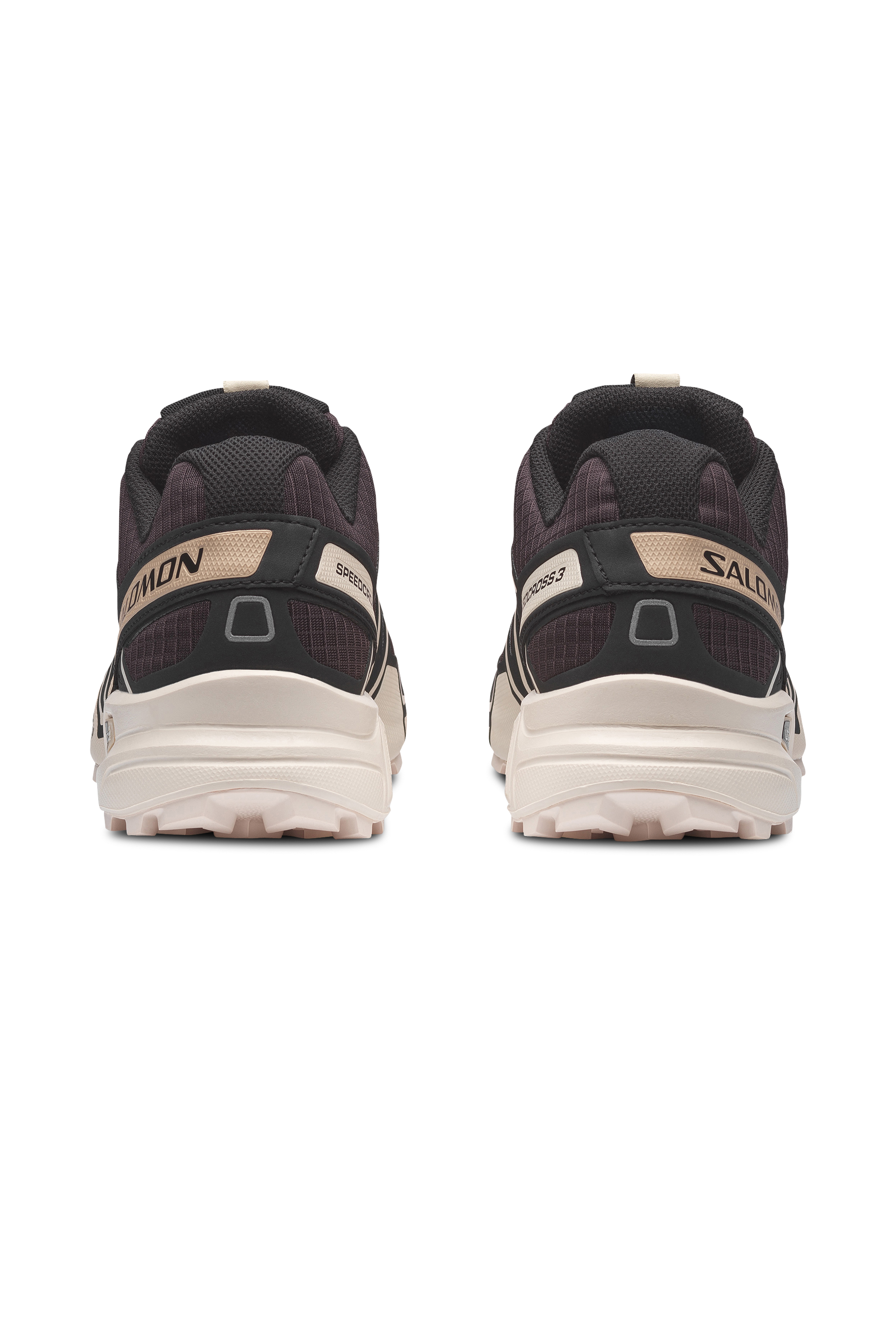 Baskets | Marron SALOMON Homme