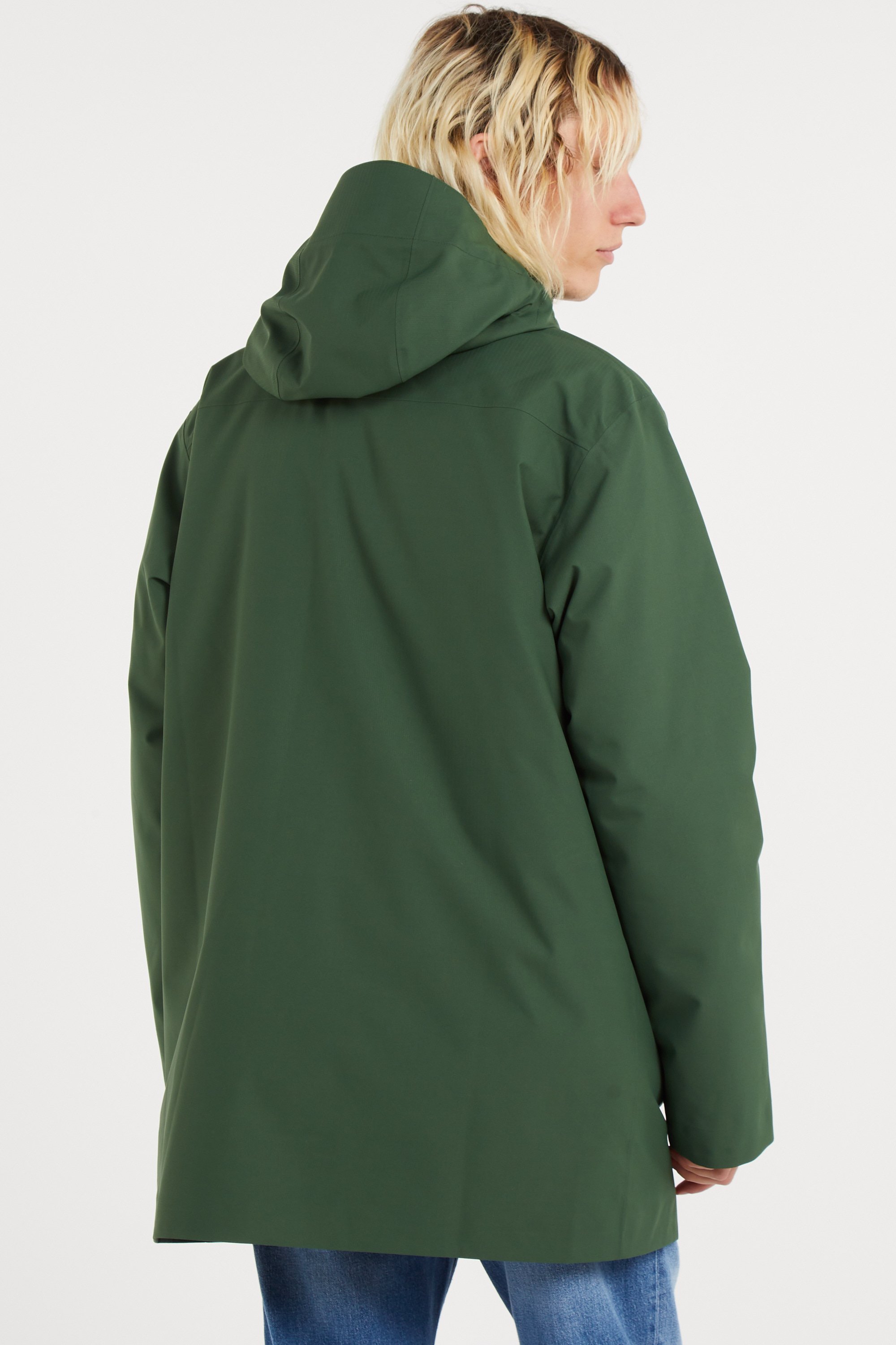 Parka  | Vert PATAGONIA Homme