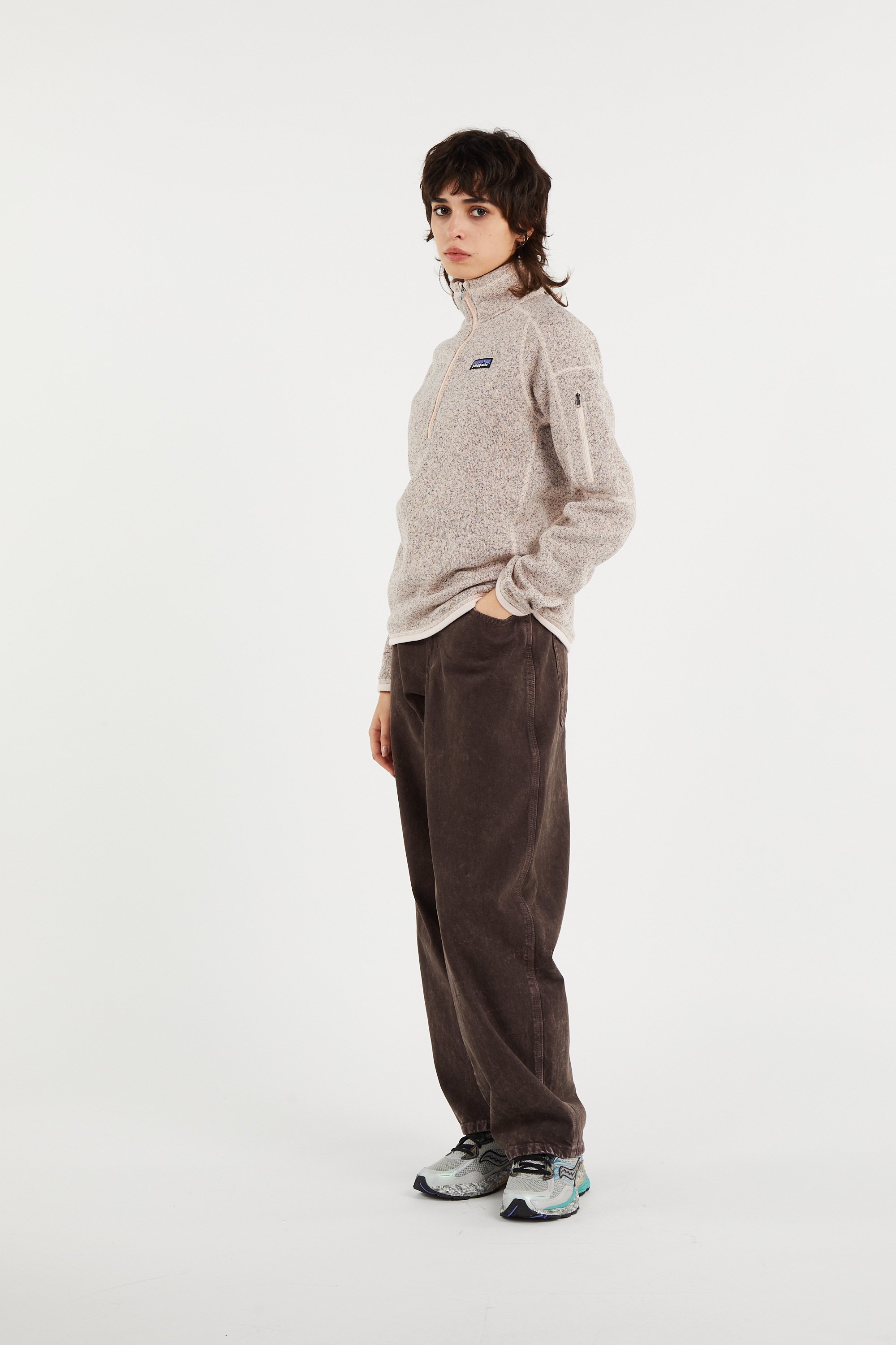 Polaire PATAGONIA Rose