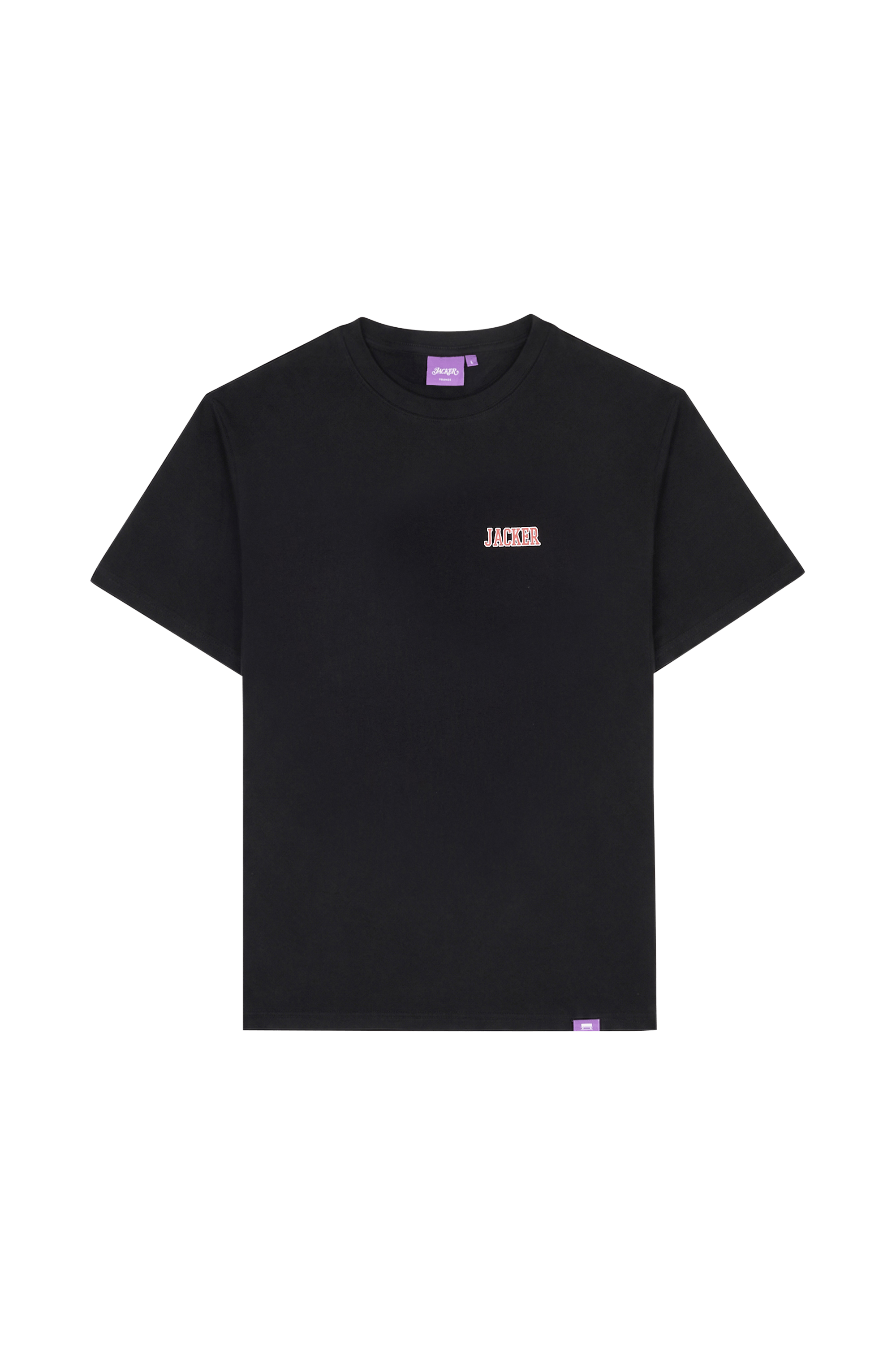 T-shirt JACKER Black