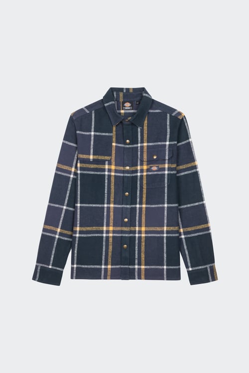 DICKIES Shirt Blue