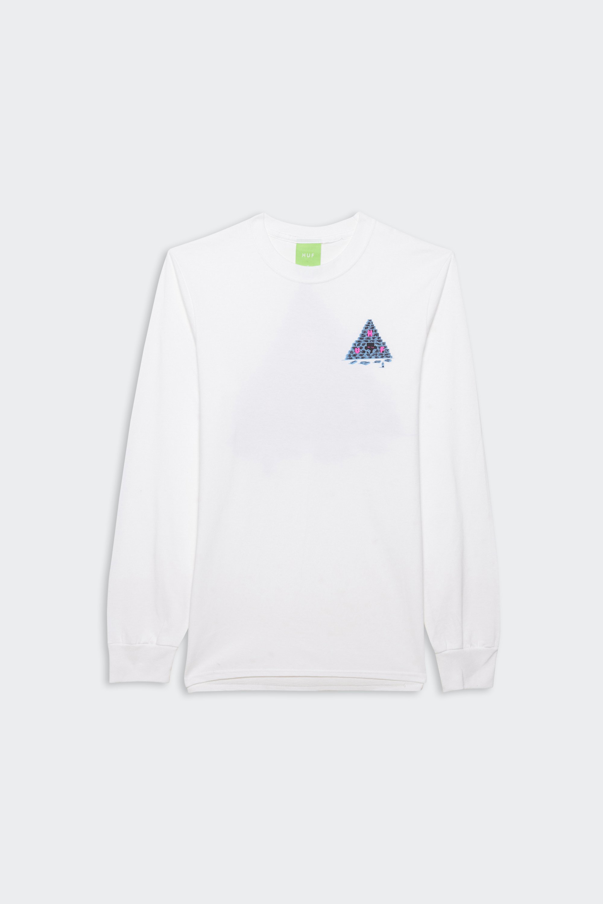 t-shirt | White by HUF t-shirt White
