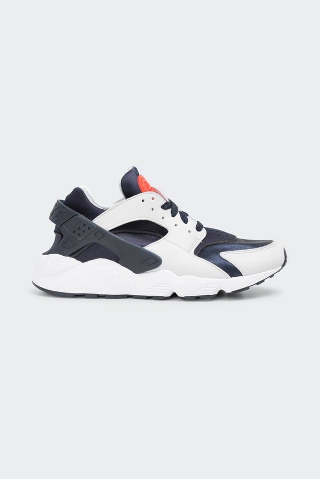 Baskets Huarache Bleu Nike Homme Citadium