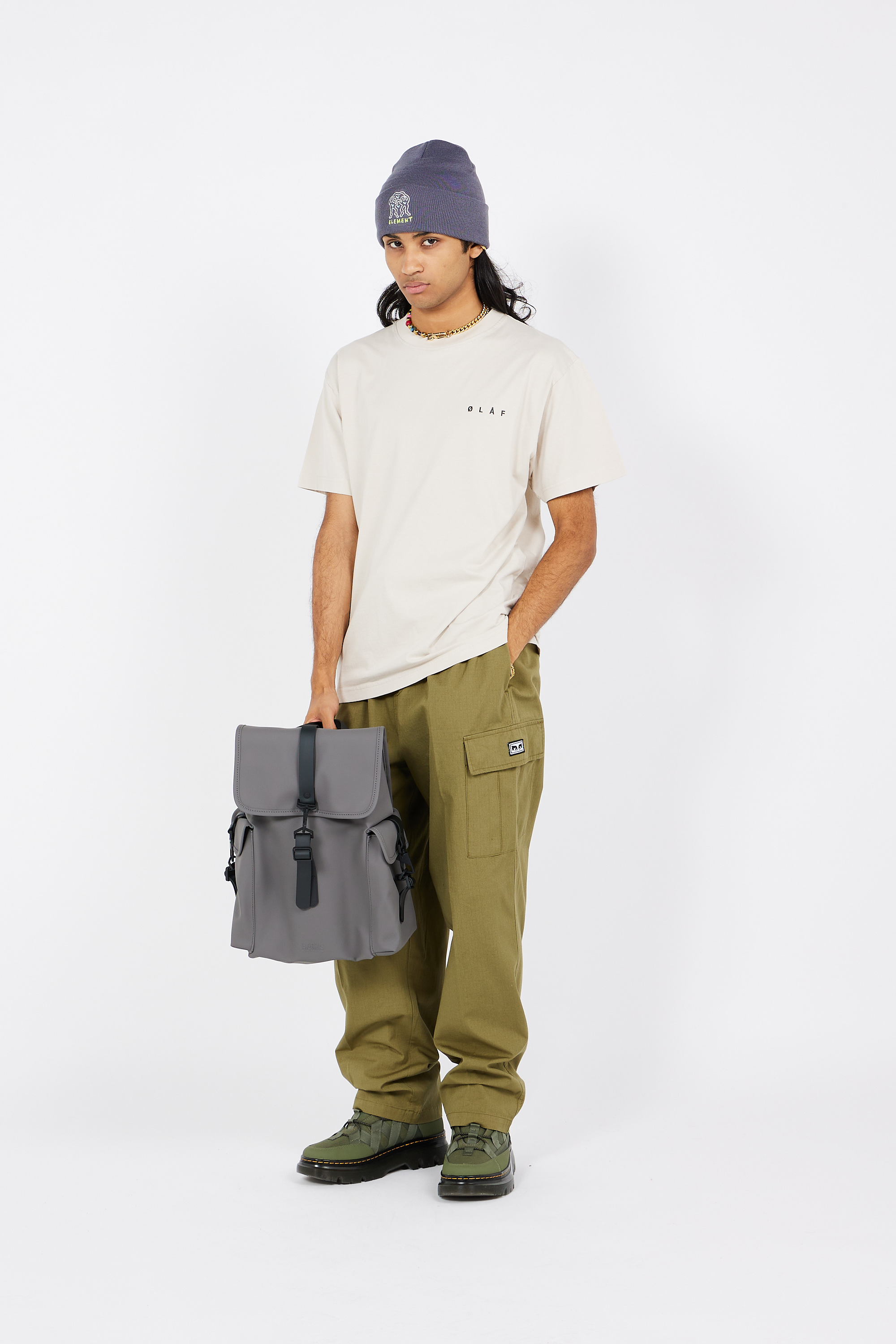 T-shirt Beige