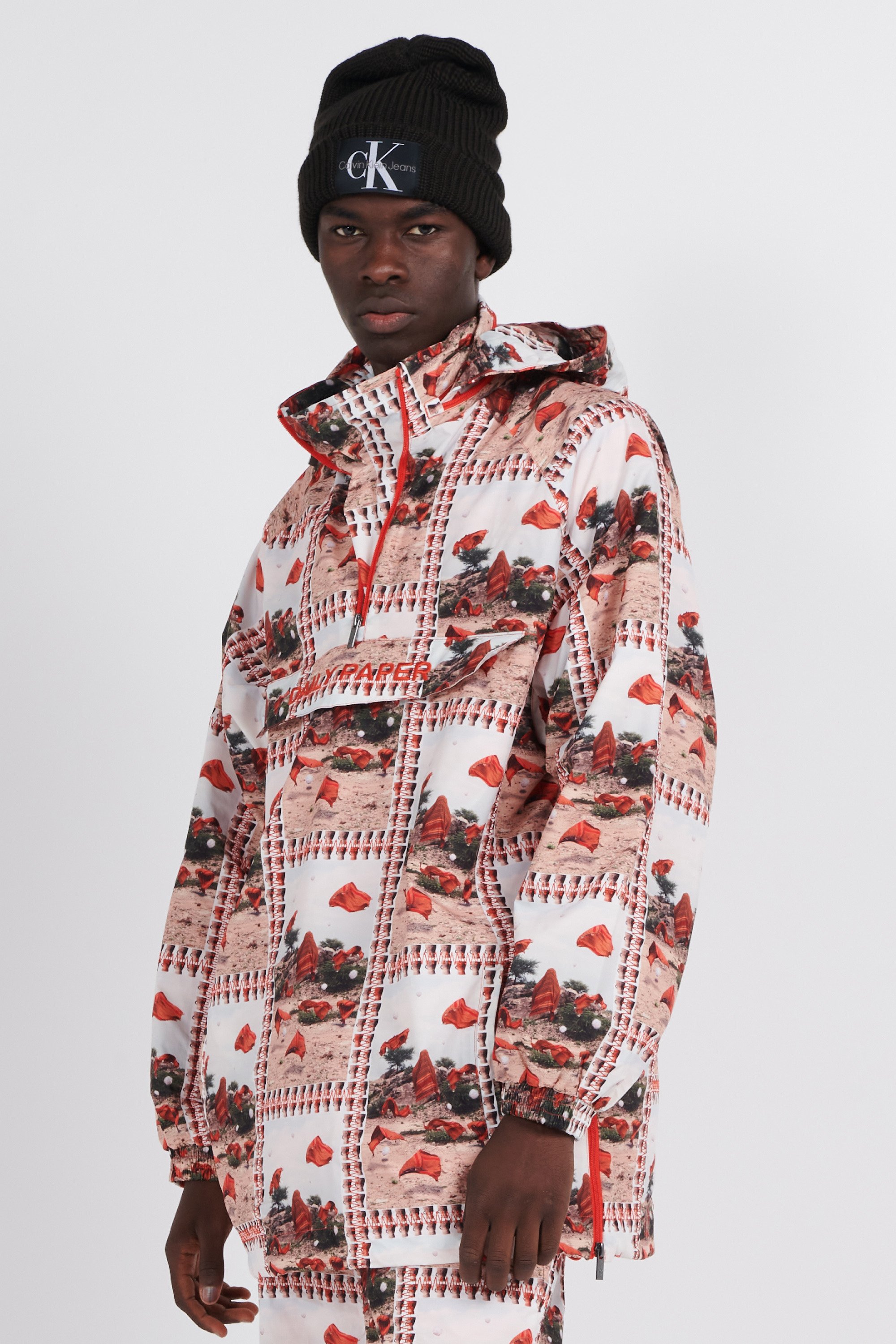 Jacket | Multicolored by DAILY PAPER Jacket Multicolored