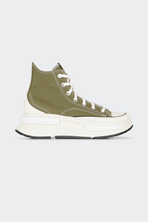 CONVERSE Baskets  Vert