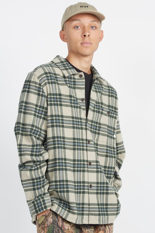 FARAH Shirt Brown