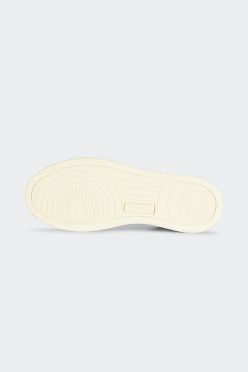AUTRY Baskets Blanc
