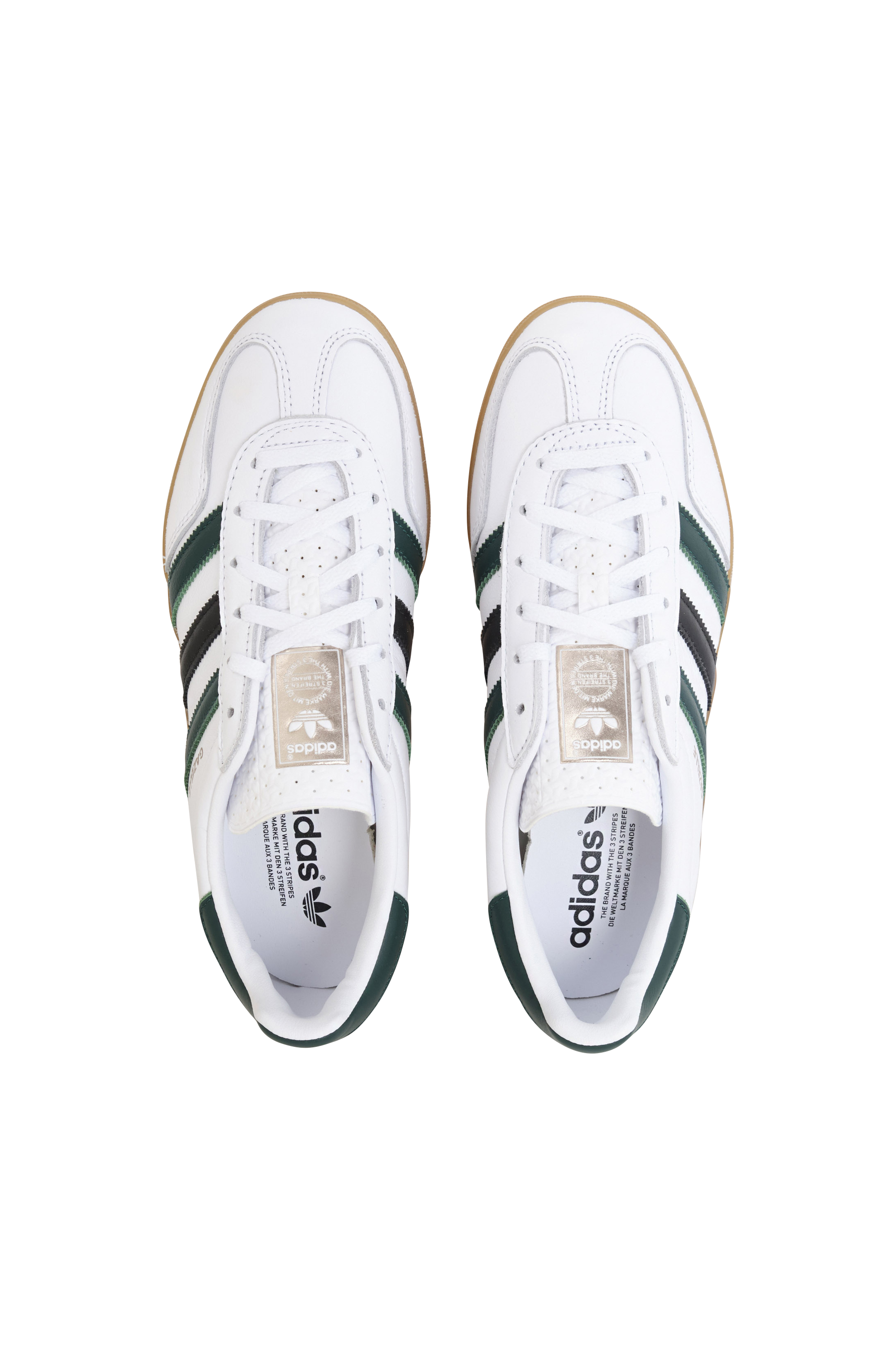 Baskets ADIDAS Blanc