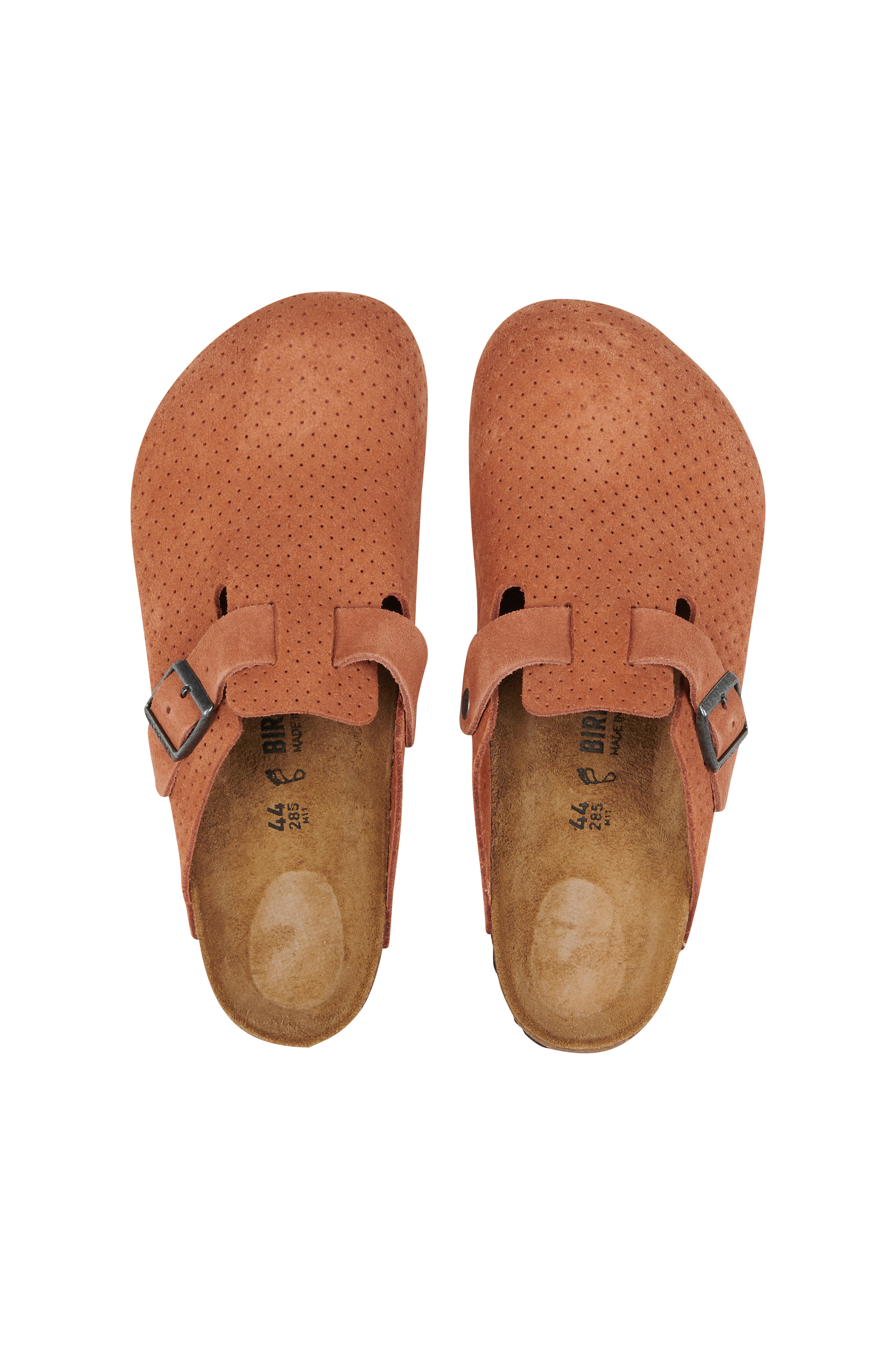 Sandales BIRKENSTOCK Orange