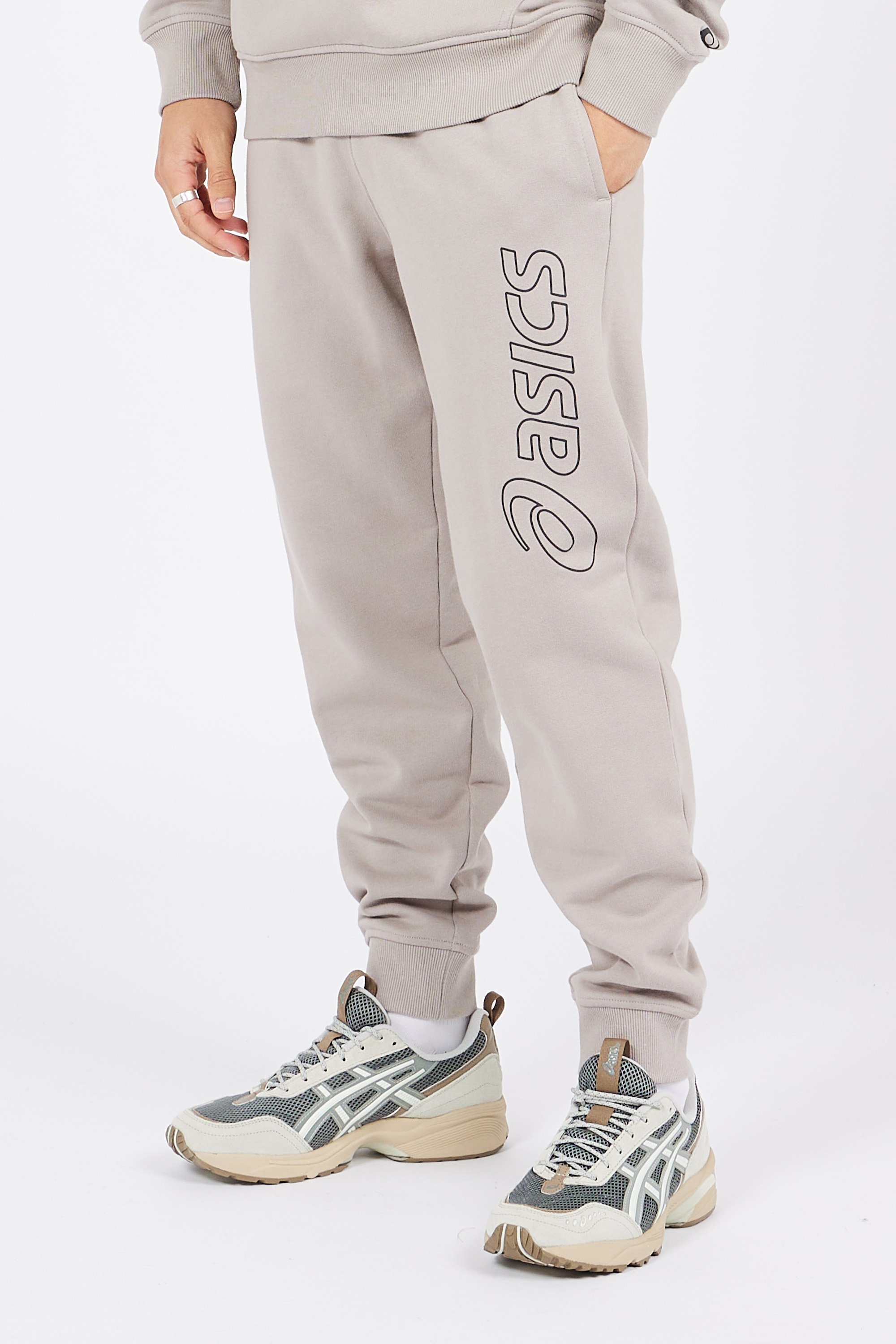 Joggers | Grey by ASICS Joggers Grey