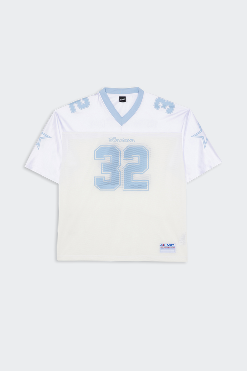 LOST MANAGEMENT CITIES Jersey Blanc