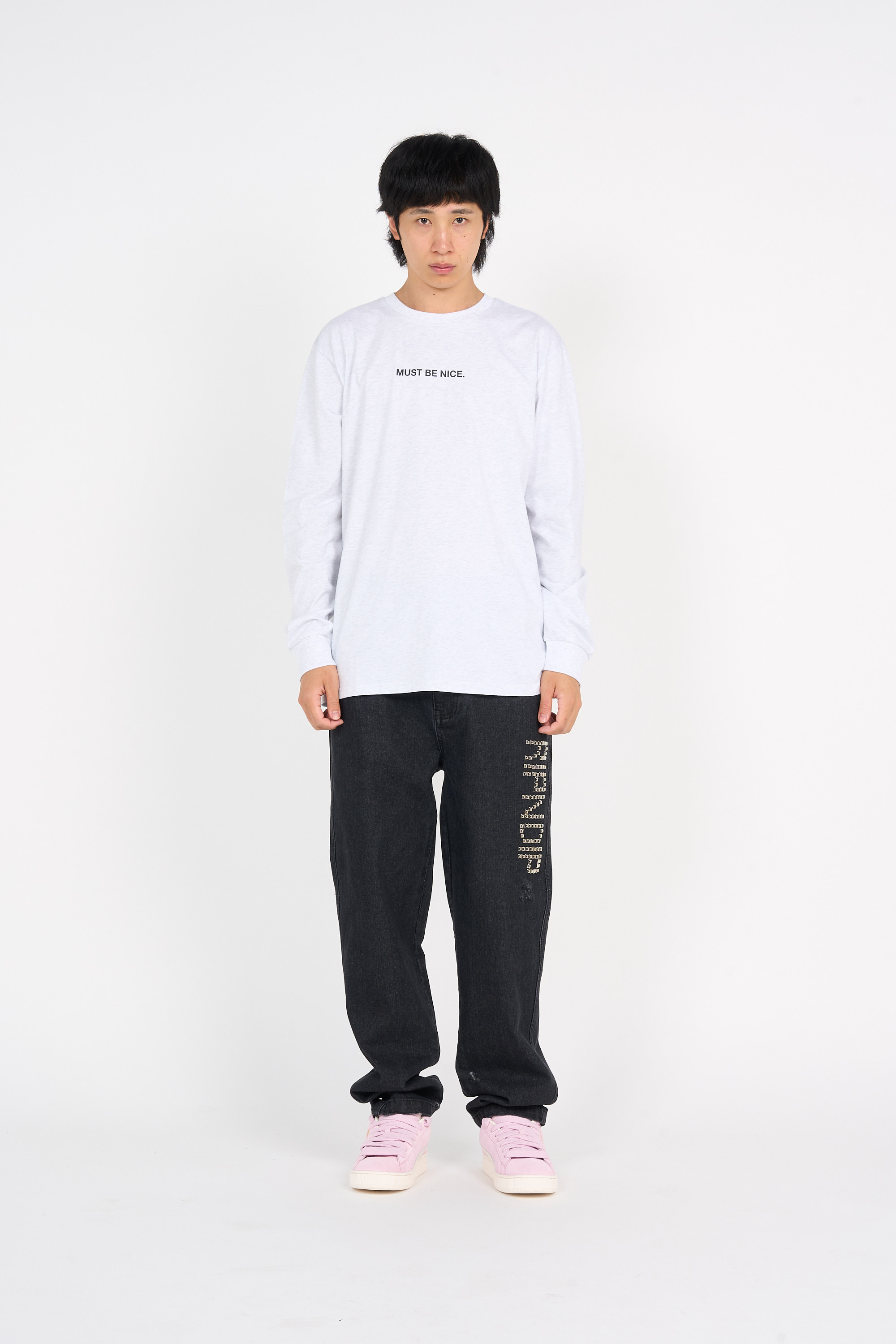 T-shirt Grey