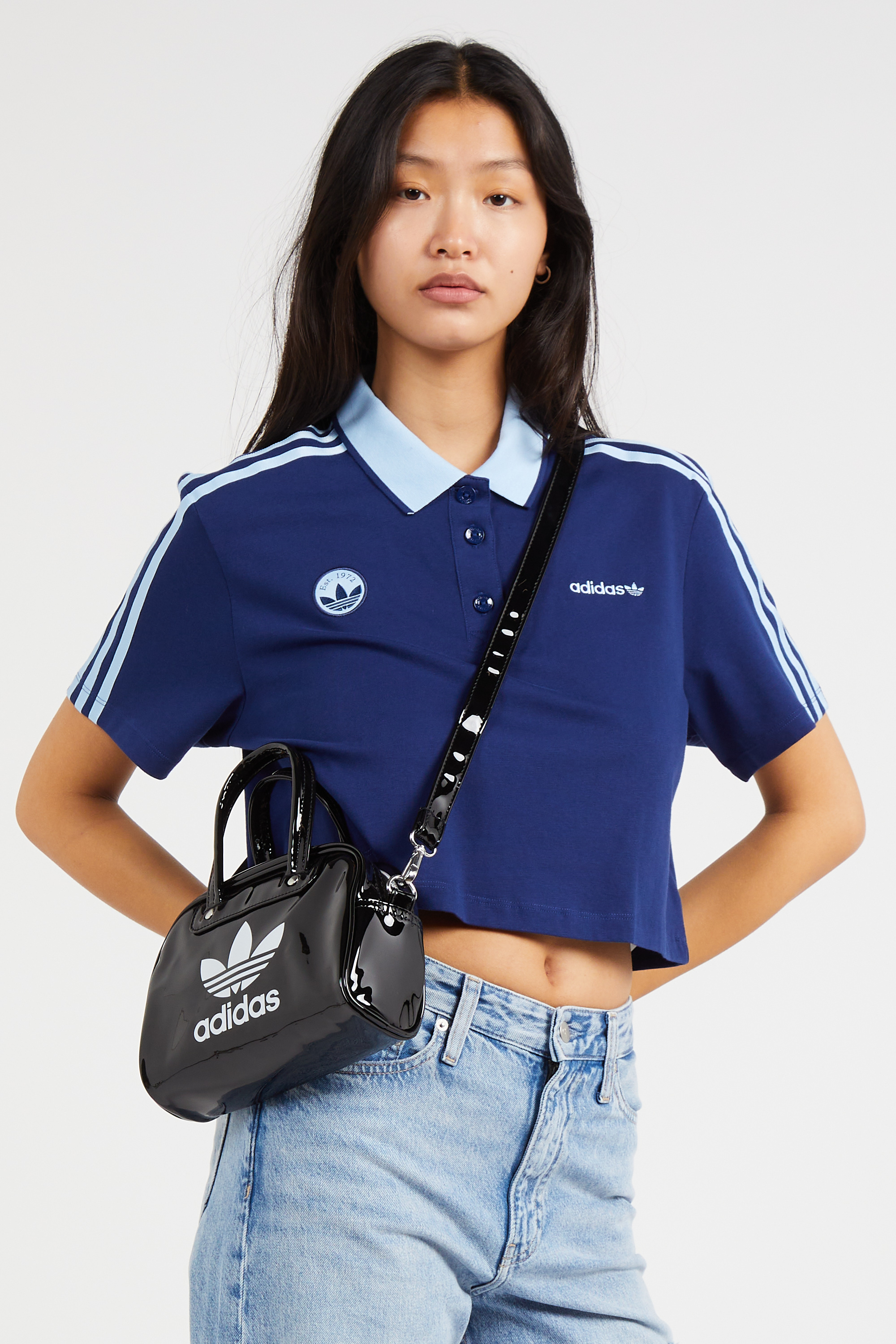 Mini sac à main Noir