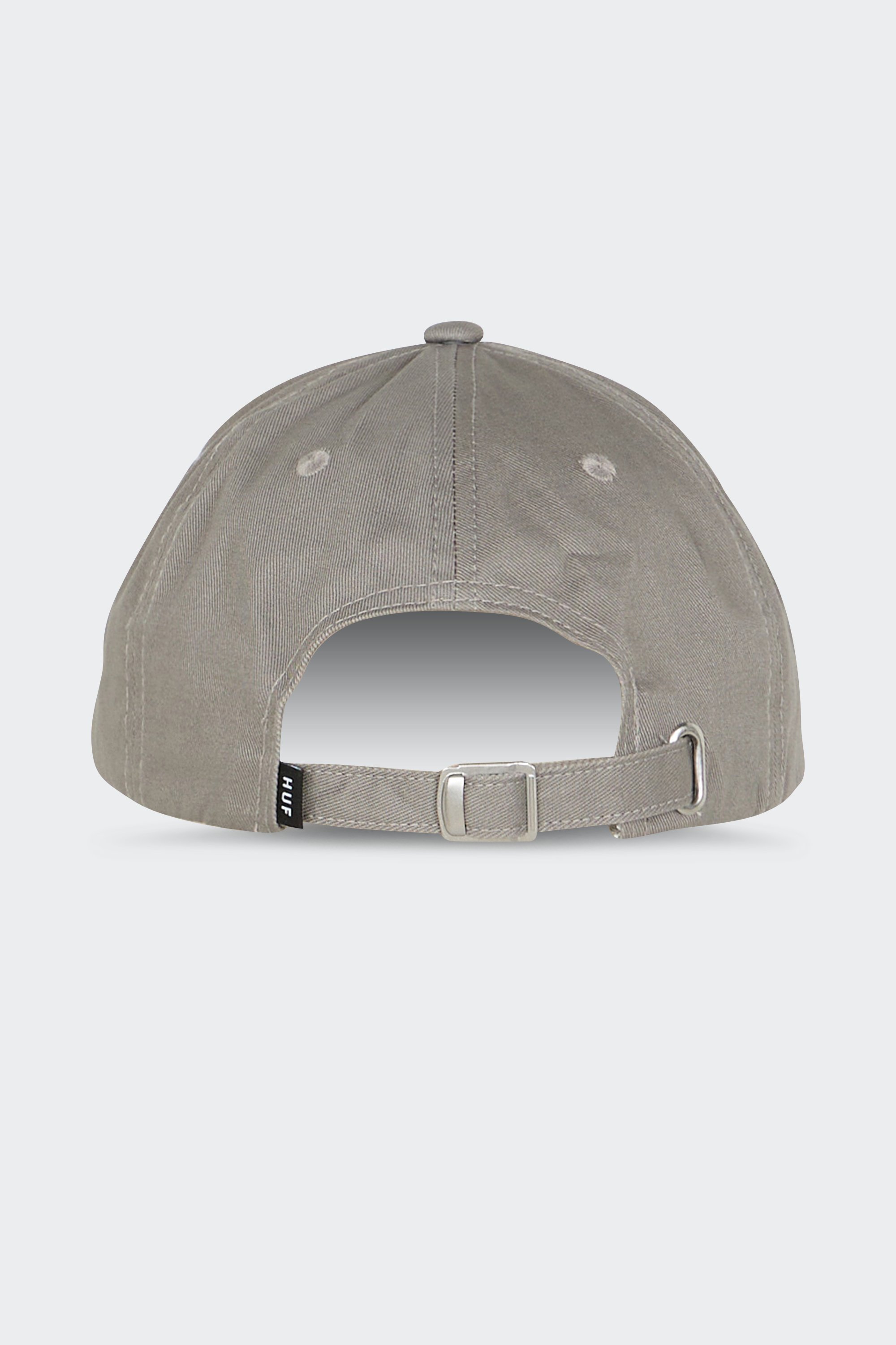 Casquette | Gris by HUF Casquette Gris