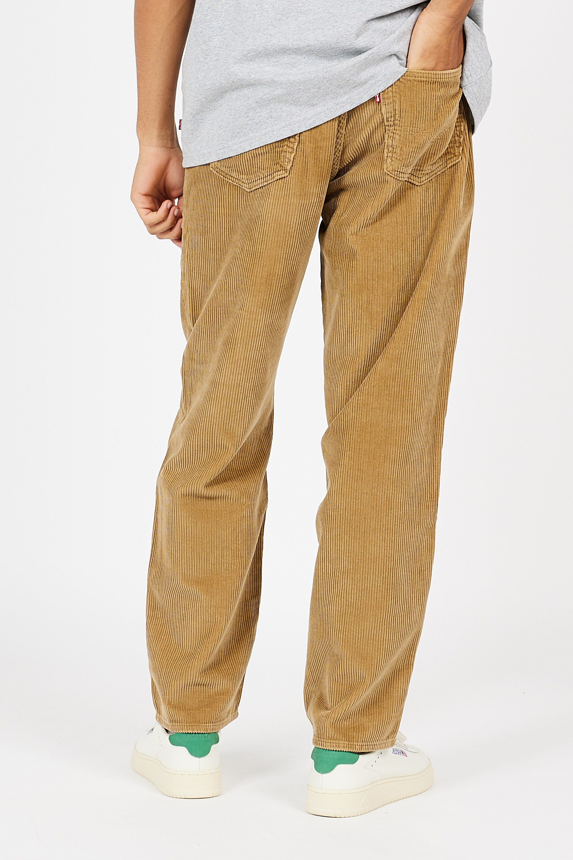 Pantalon Marron