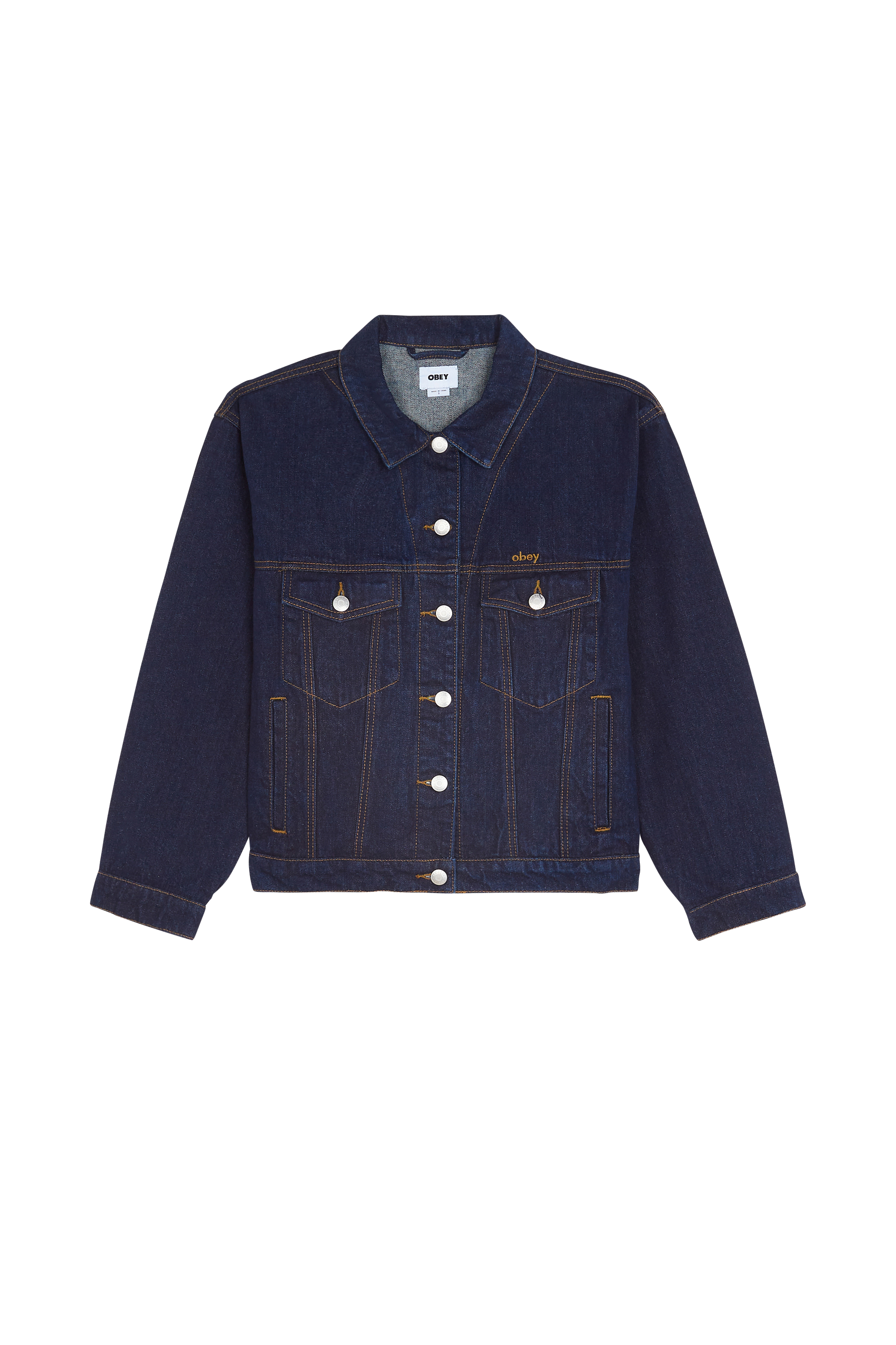 Jacket Blue